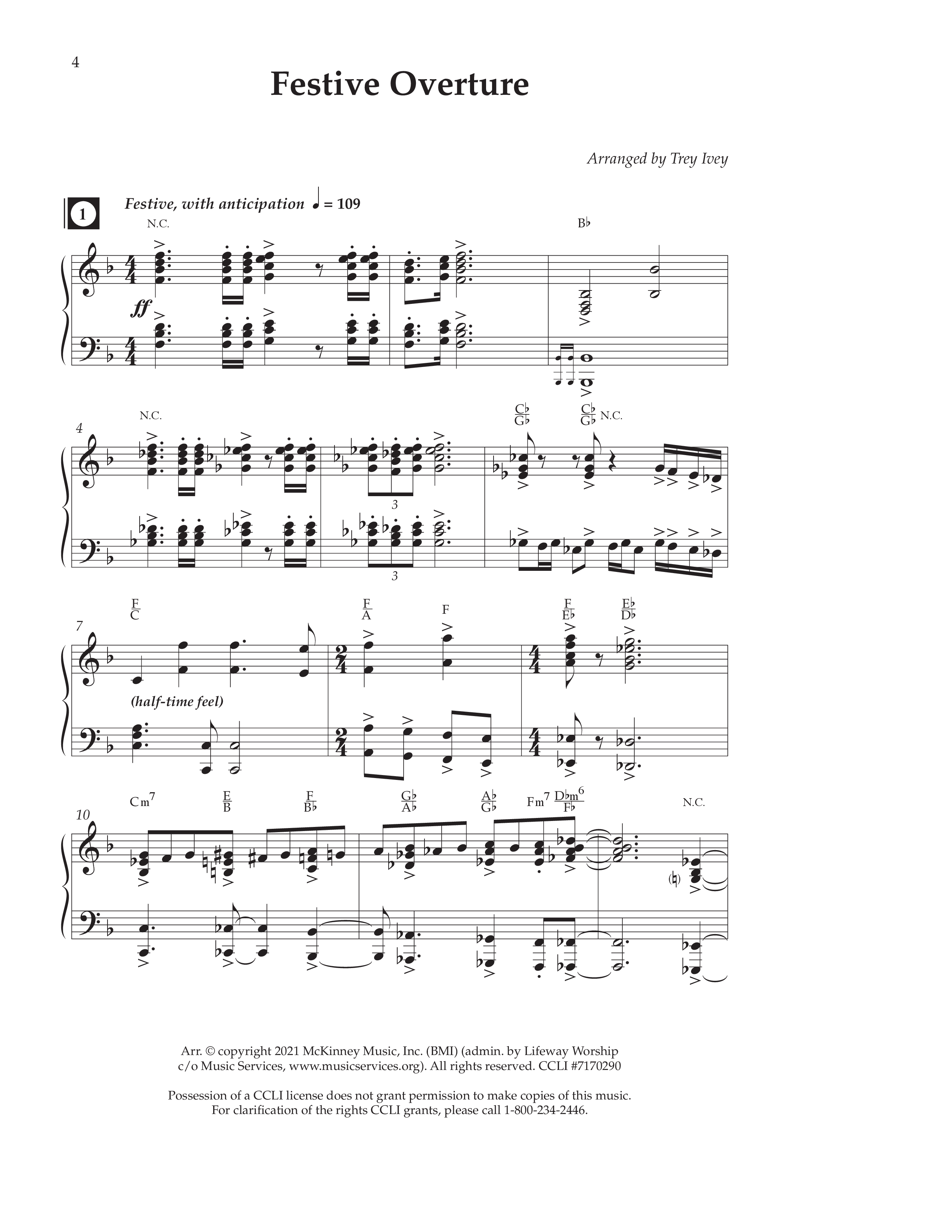 The Carols Of Christmas Vol 2 (13 Song Choral Collection) Choral Book (Lifeway Choral / Arr. Trey Ivey)