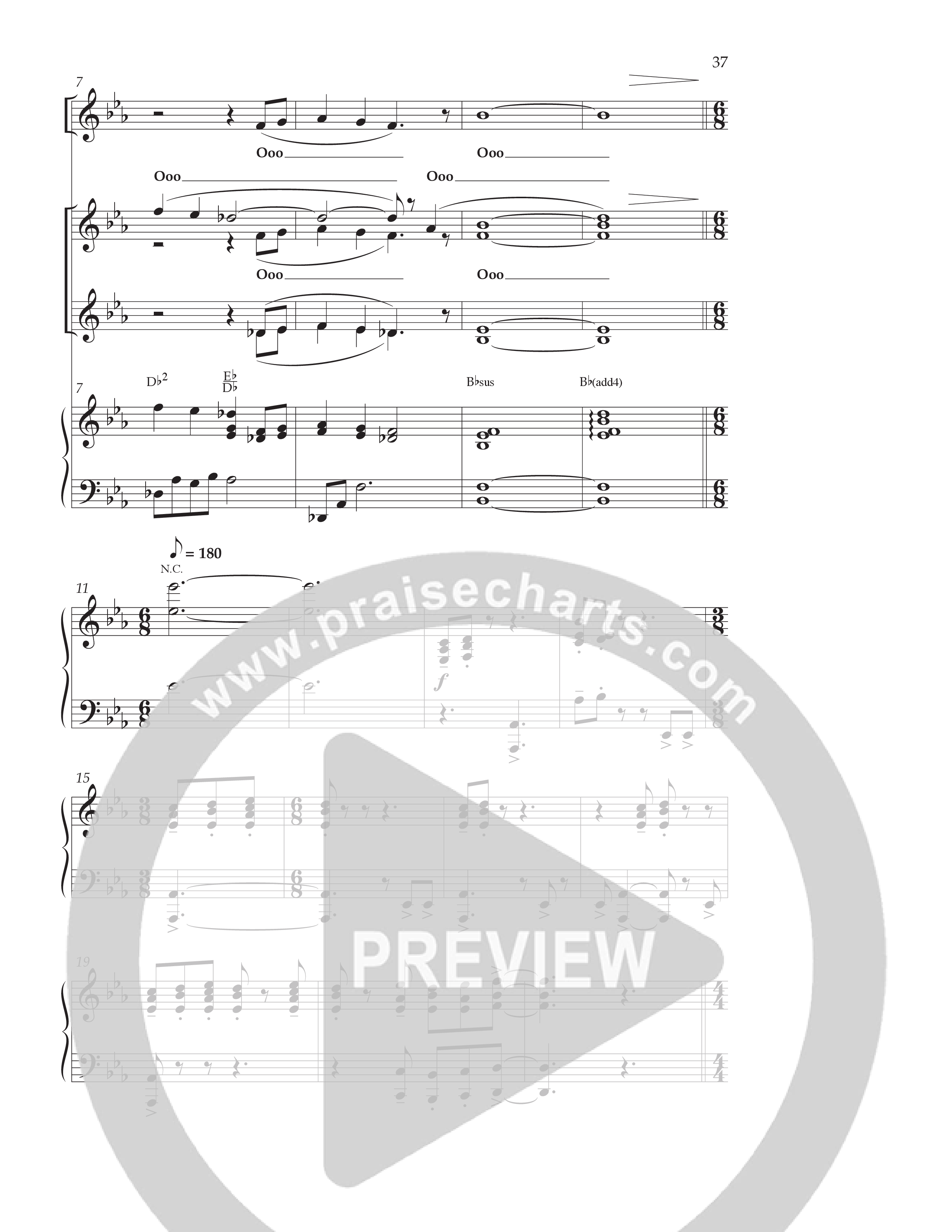 The Carols Of Christmas Vol 2 (13 Song Choral Collection) Song 4 (Piano SATB) (Lifeway Choral / Arr. Trey Ivey)