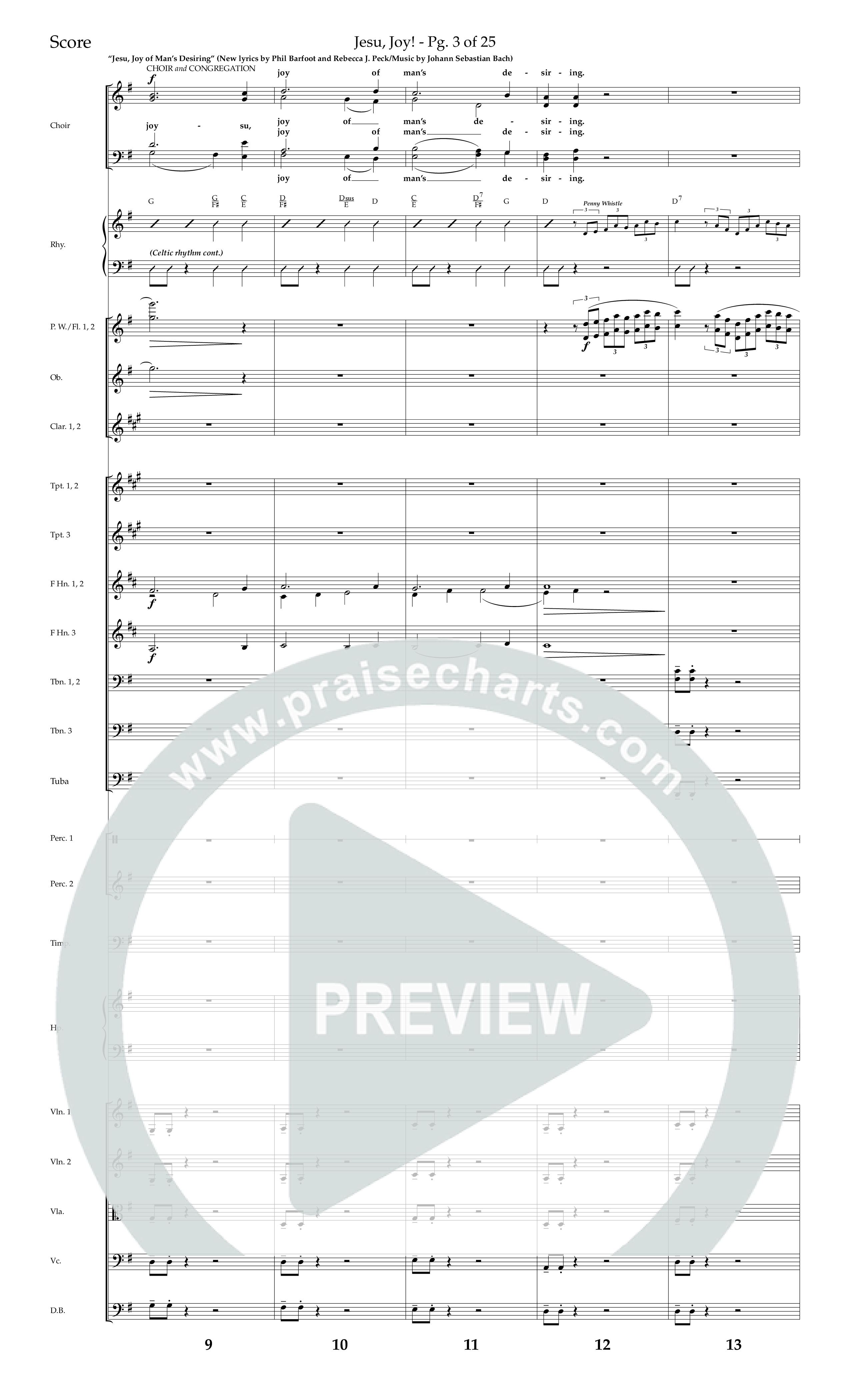 The Carols Of Christmas Vol 2 (13 Song Choral Collection) Song 7 (Orchestration) (Lifeway Choral / Arr. Trey Ivey)