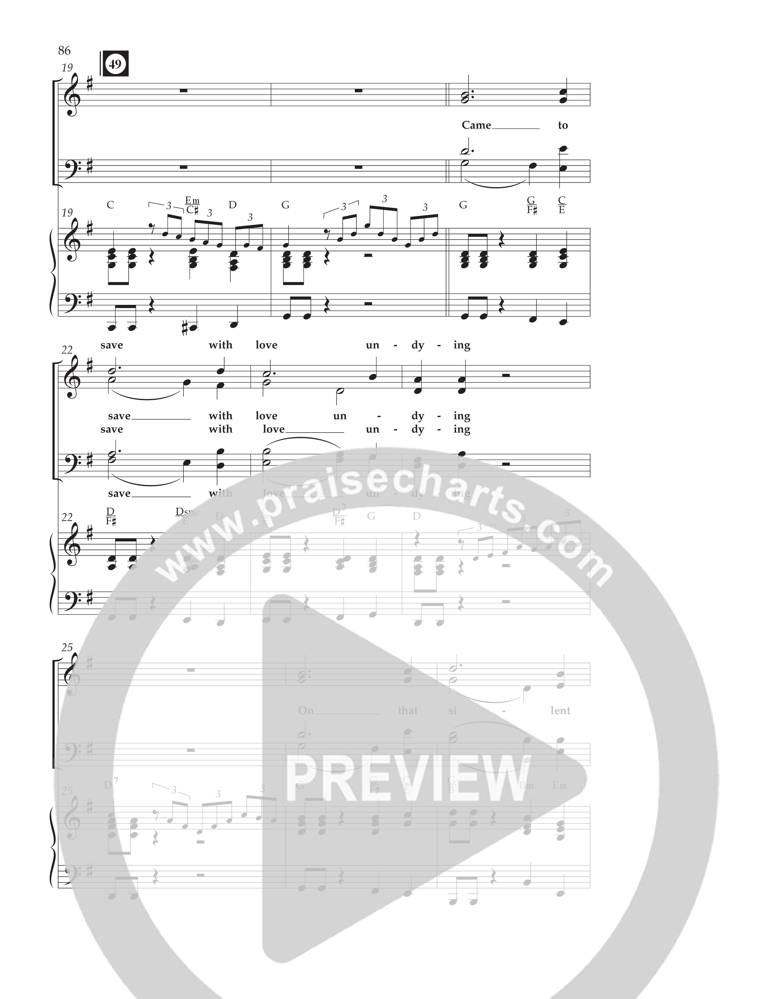 The Carols Of Christmas Vol 2 (13 Song Choral Collection) Song 7 (Piano SATB) (Lifeway Choral / Arr. Trey Ivey)