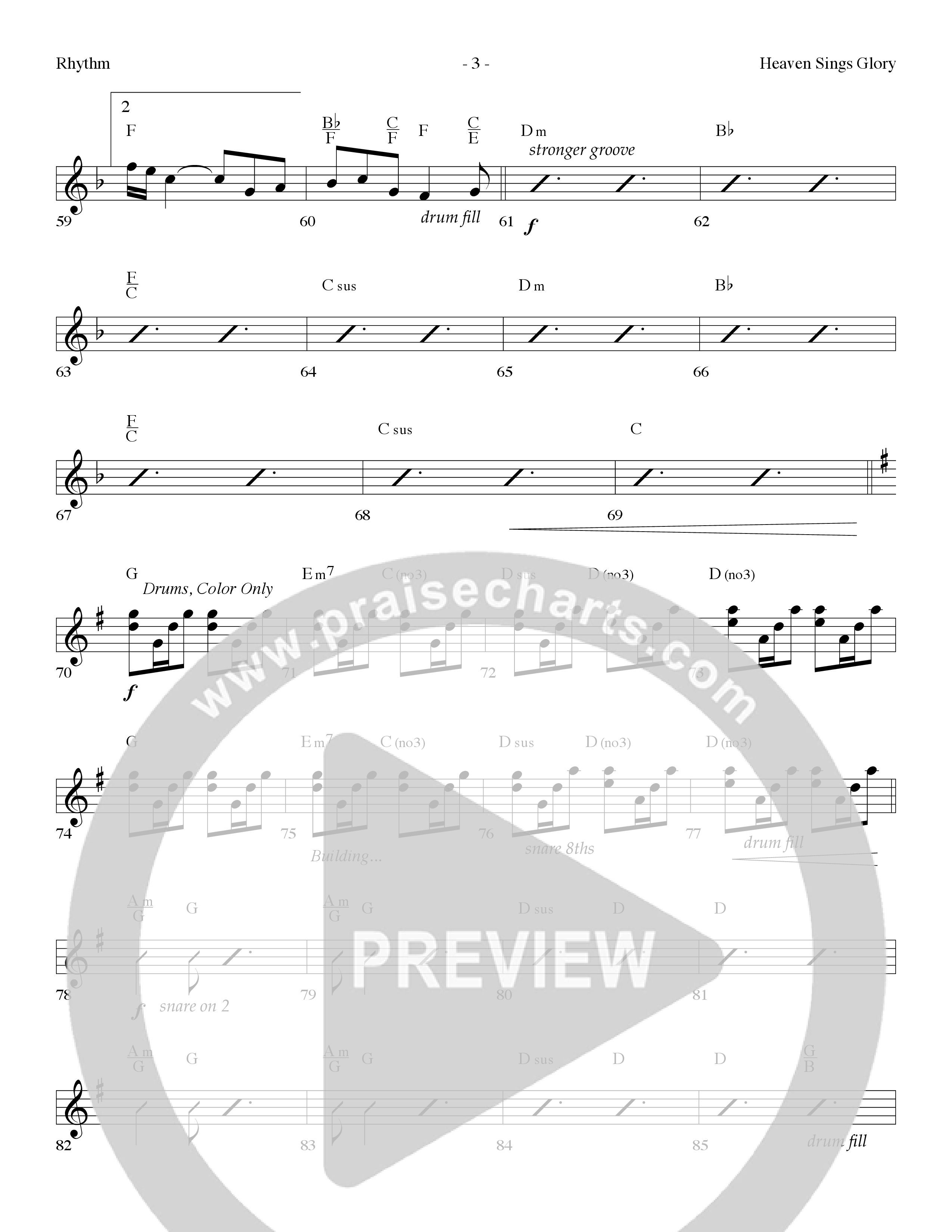 The Greatest Story Ever Told (9 Song Choral Collection) Song 2 (Rhythm) (Lifeway Choral / Arr. Dennis Allen)