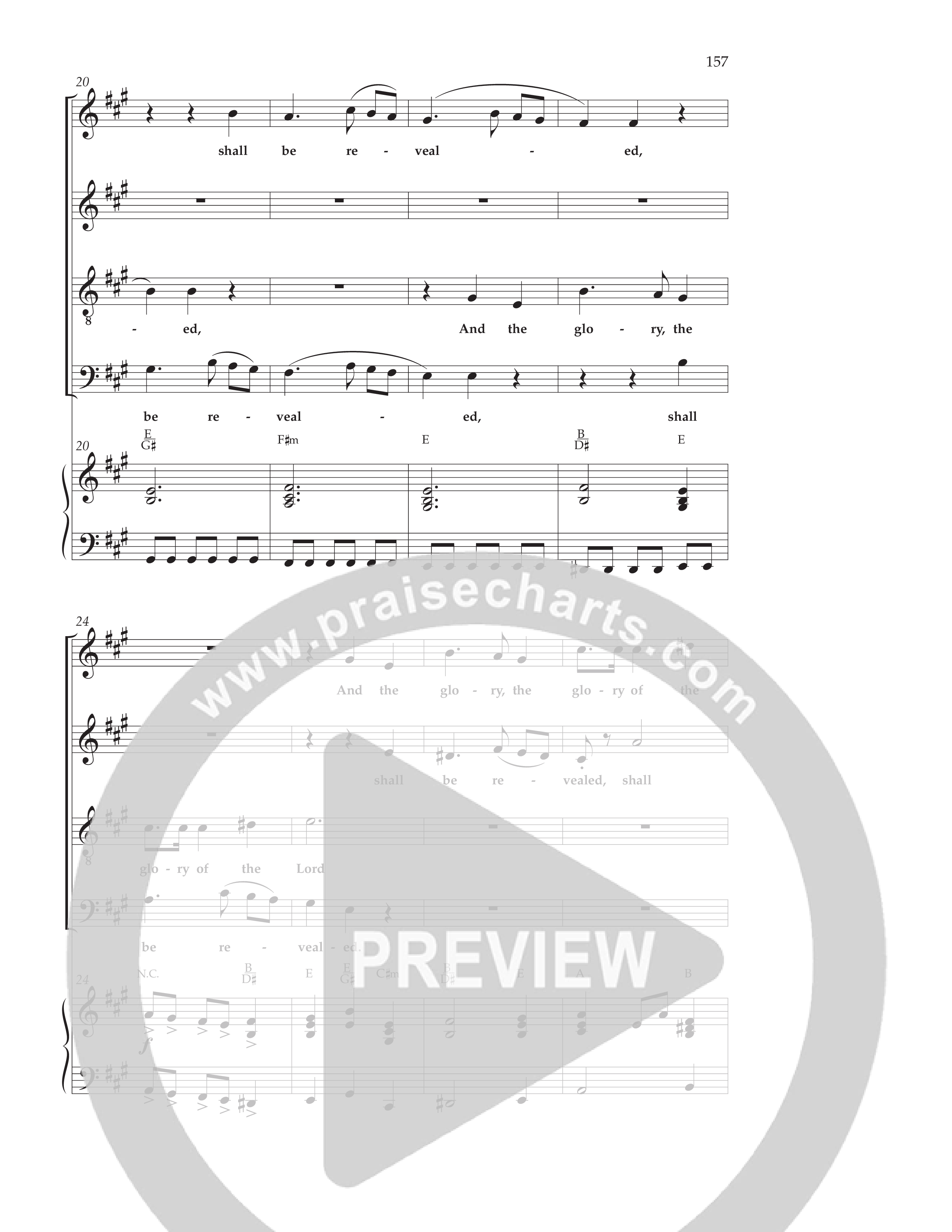 Christmas Classic (Choral Anthem SATB) Anthem (SATB/Piano) (Lifeway Choral / Arr. Bradley Knight)