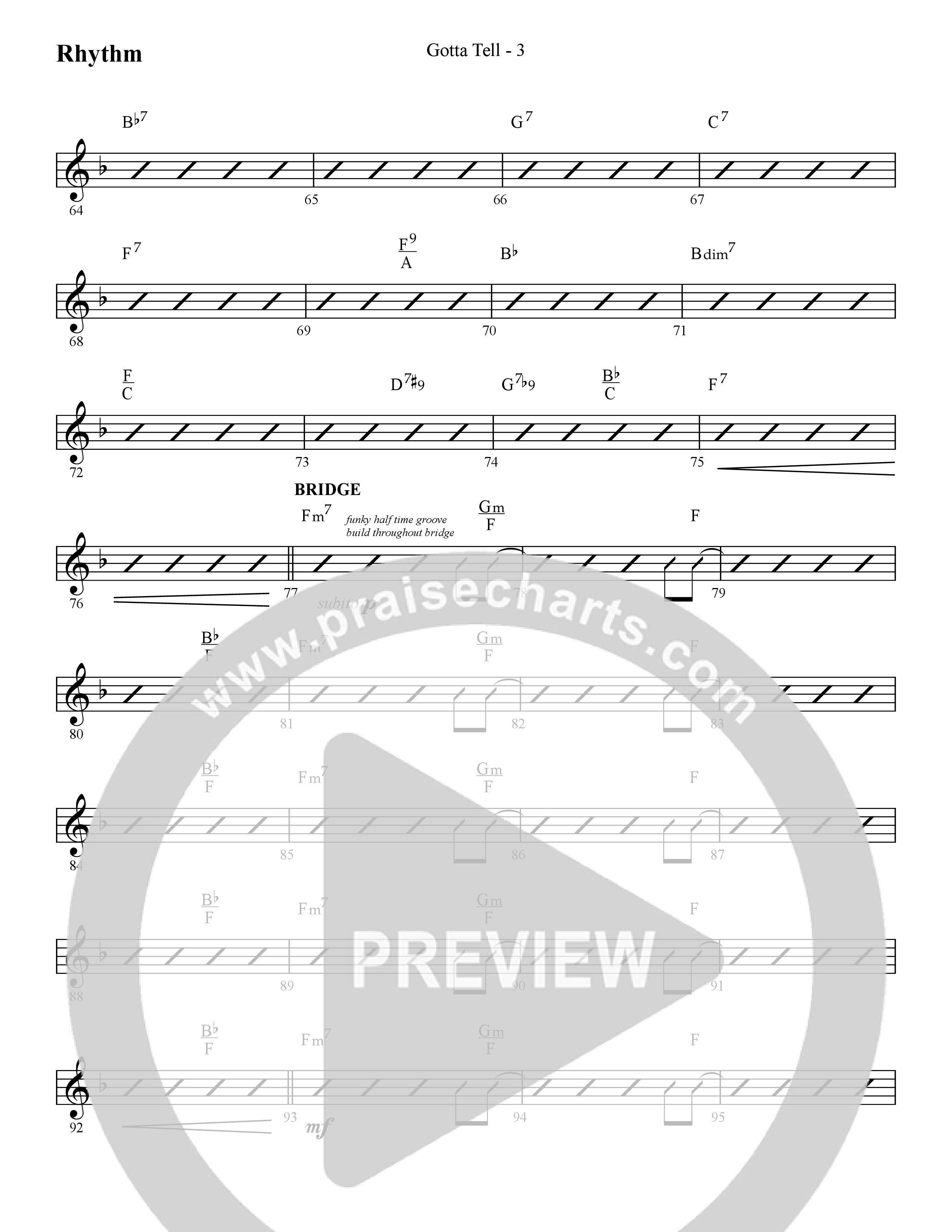 The Heart Of Christmas (11 Song Choral Collection) Song 5 (Rhythm) (Lifeway Choral / Arr. Cliff Duren)