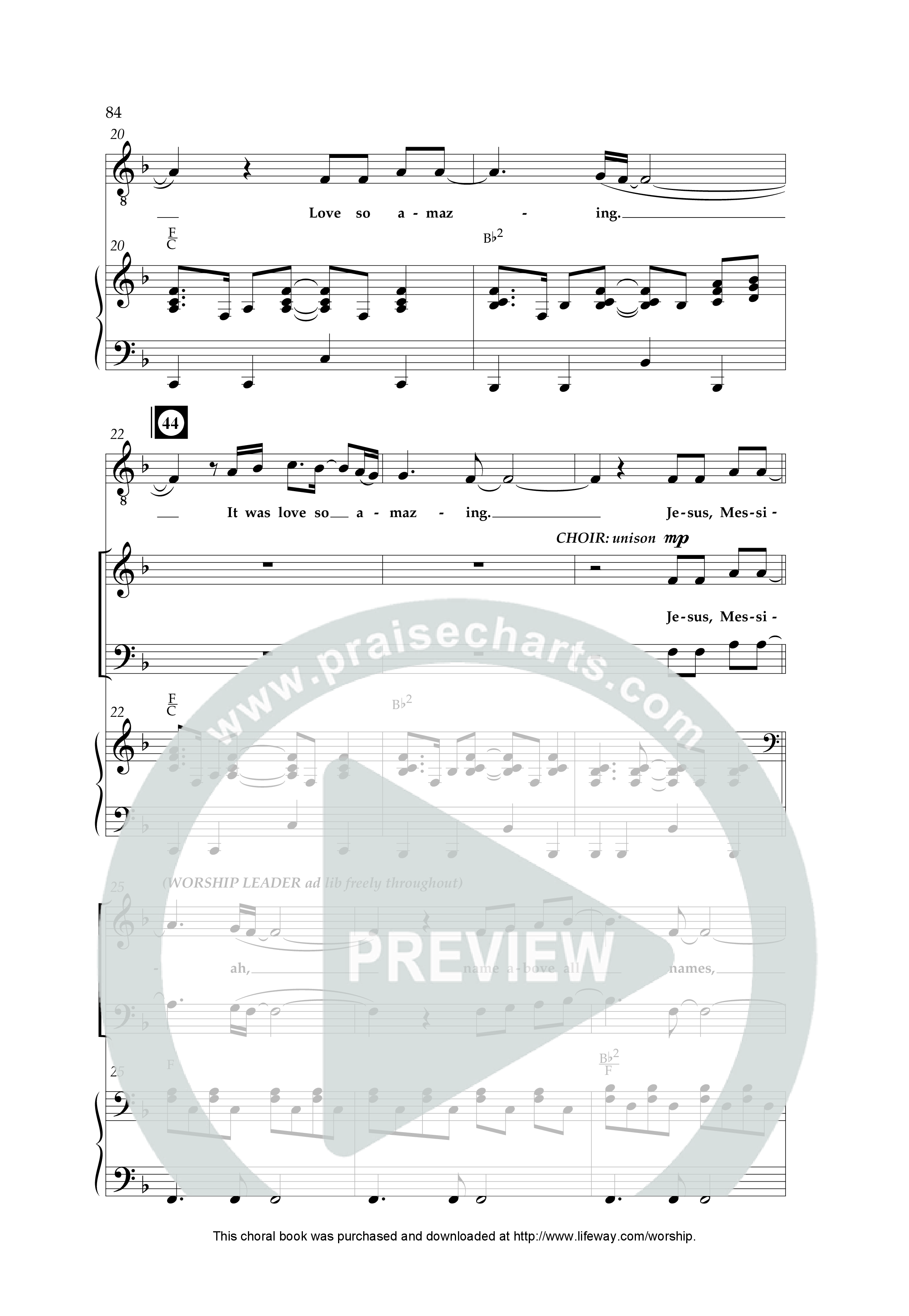 The Heart Of Christmas (11 Song Choral Collection) Song 6 (Piano SATB) (Lifeway Choral / Arr. Cliff Duren)