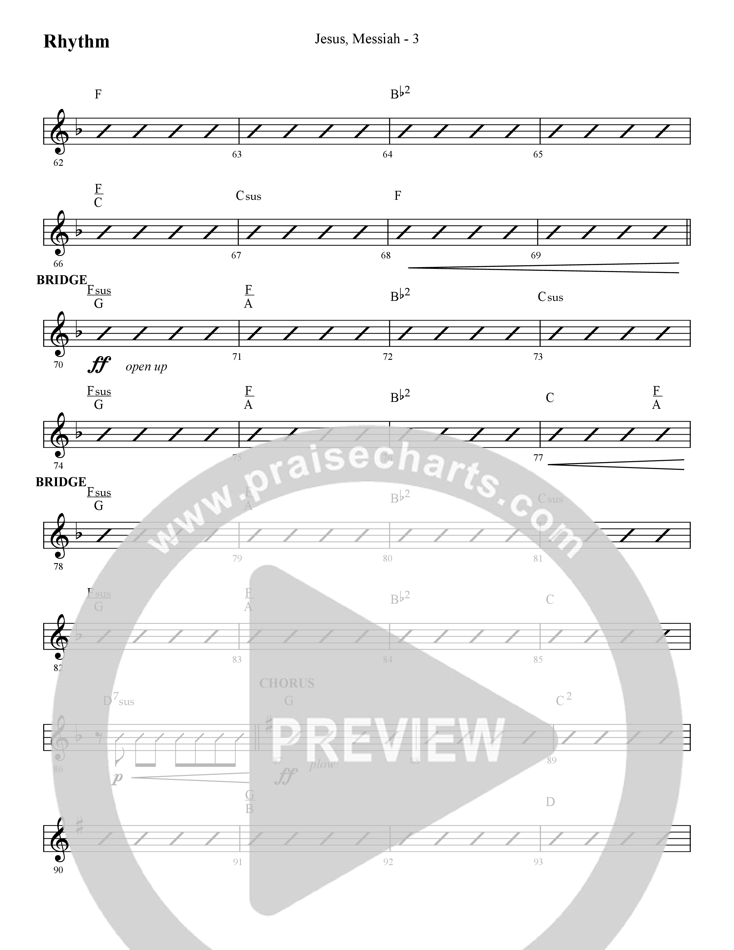 The Heart Of Christmas (11 Song Choral Collection) Song 6 (Rhythm) (Lifeway Choral / Arr. Cliff Duren)