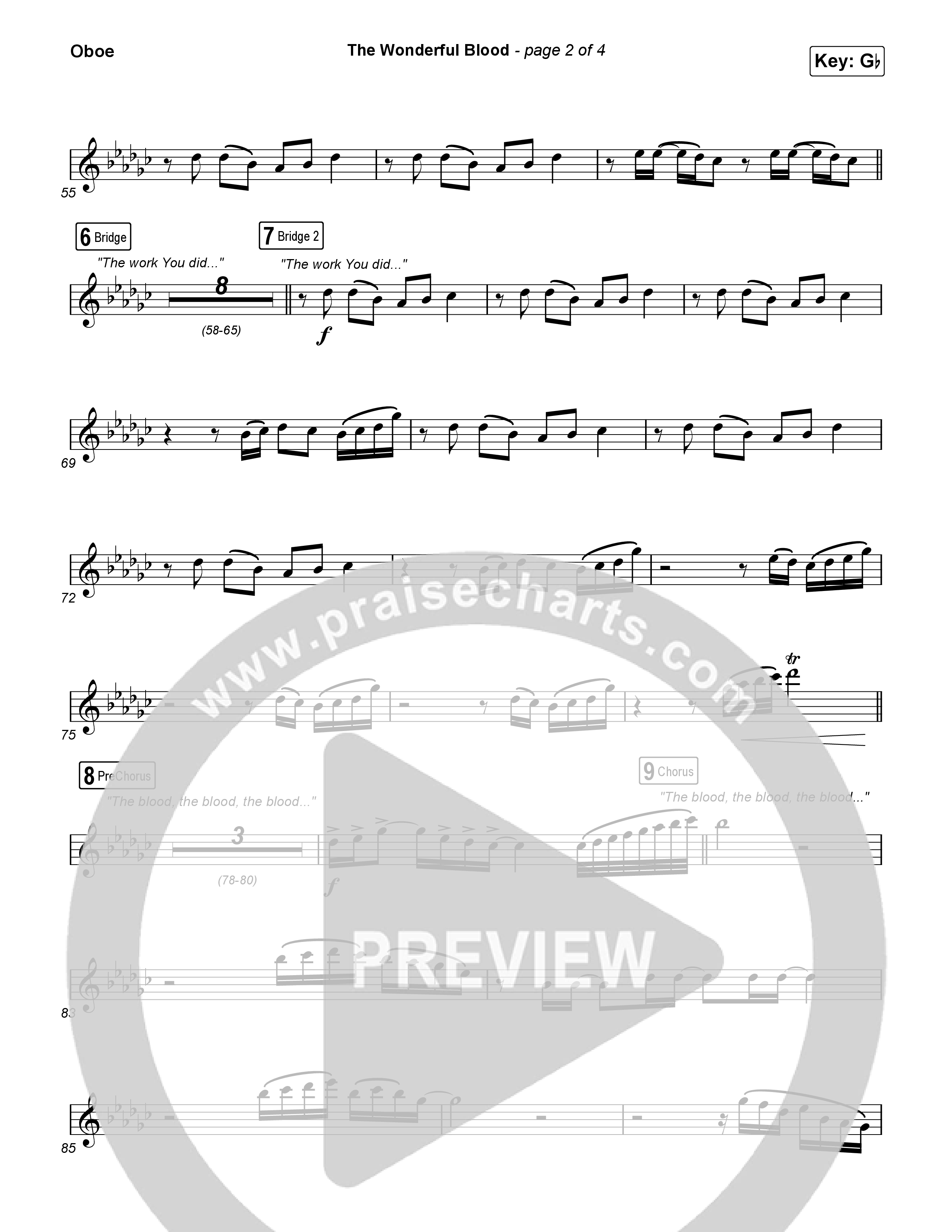 The Wonderful Blood Oboe (Tiffany Hudson)