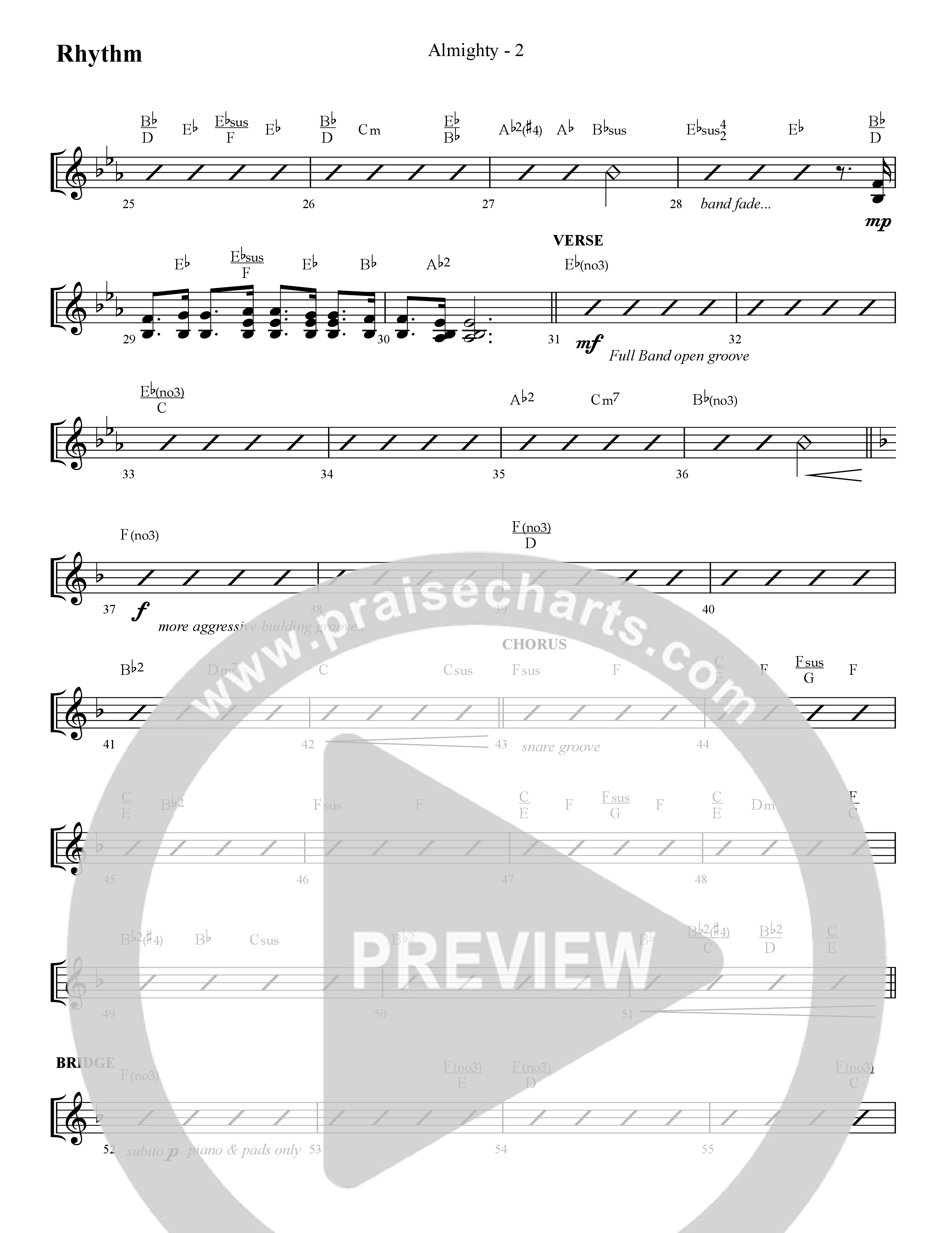 The Journey Of Christmas (11 Song Choral Collection) Song 11 (Rhythm) (Lifeway Choral / Arr. Cliff Duren)