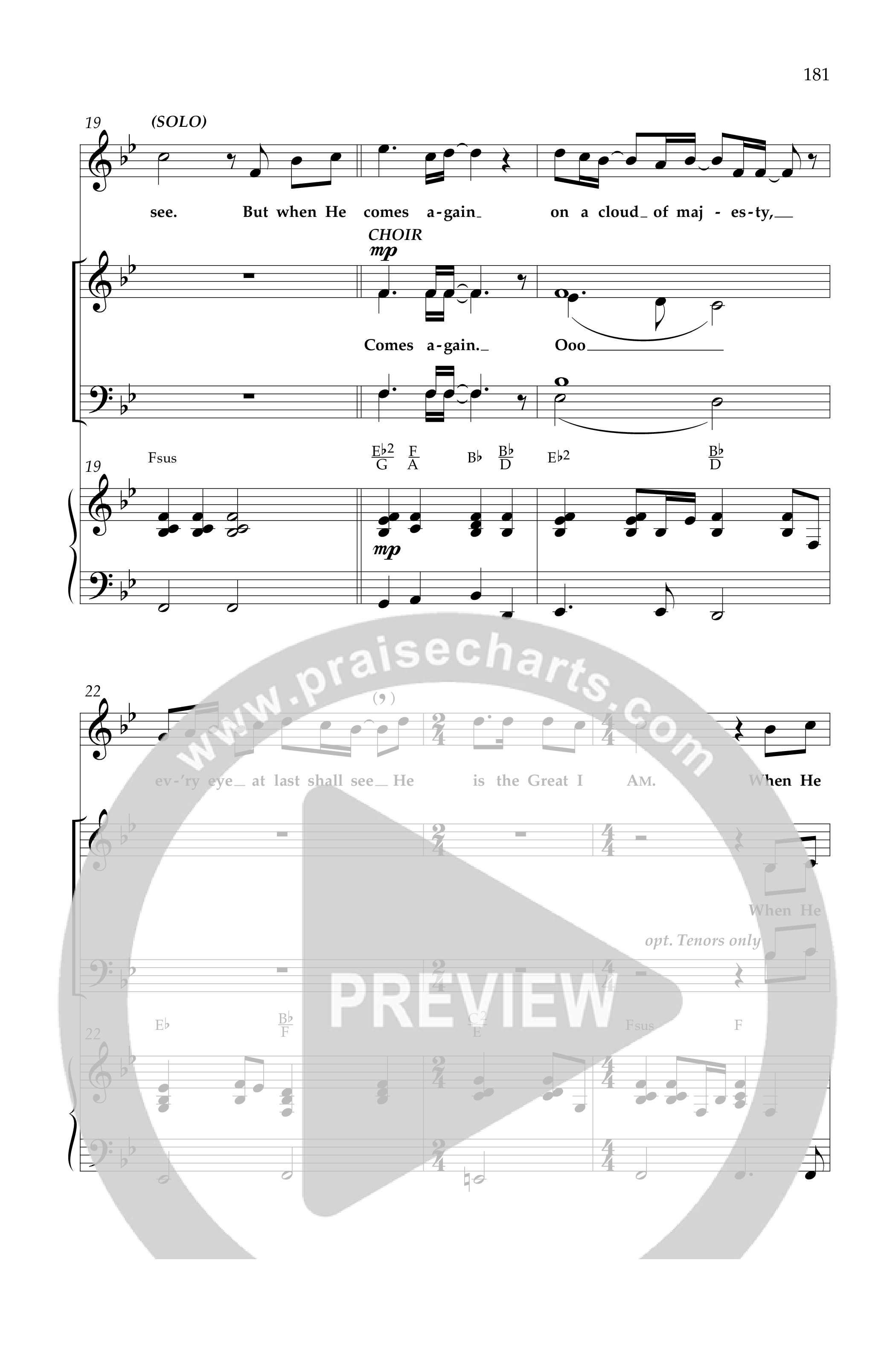 The Journey Of Christmas (11 Song Choral Collection) Song 12 (Piano SATB) (Lifeway Choral / Arr. Cliff Duren)