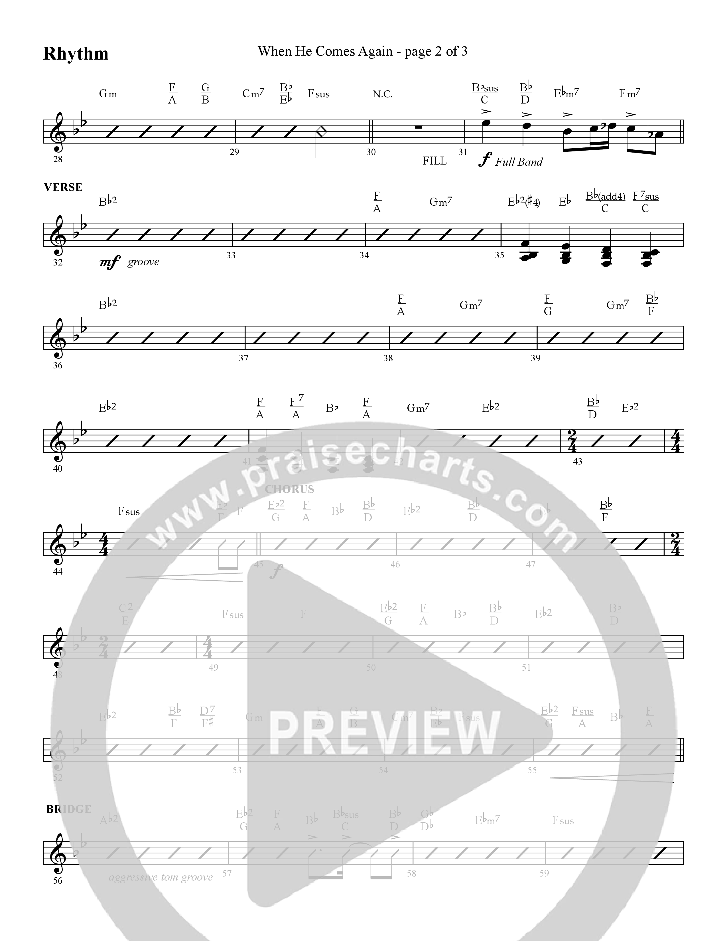 The Journey Of Christmas (11 Song Choral Collection) Song 12 (Rhythm) (Lifeway Choral / Arr. Cliff Duren)