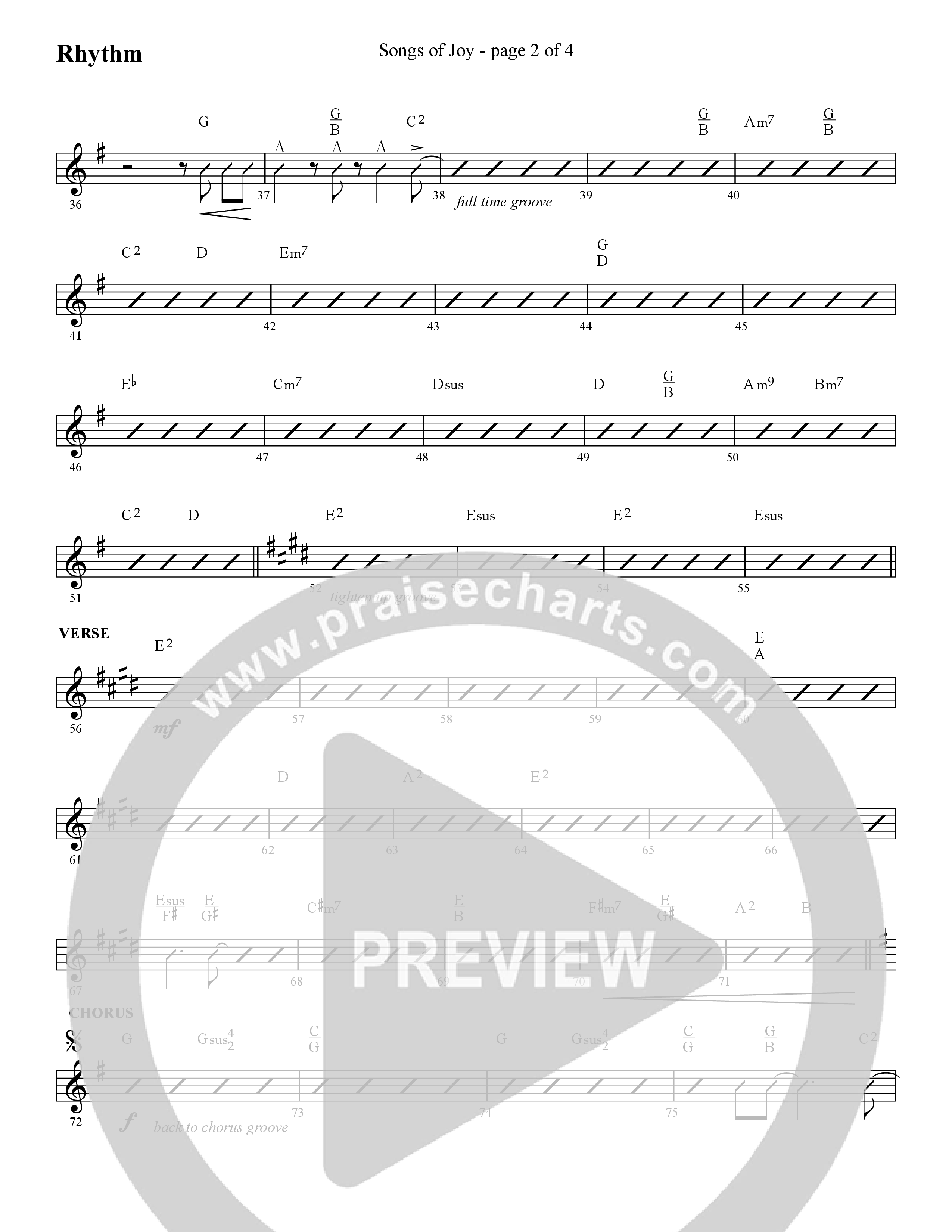 The Journey Of Christmas (11 Song Choral Collection) Rhythm Collection (Lifeway Choral / Arr. Cliff Duren)