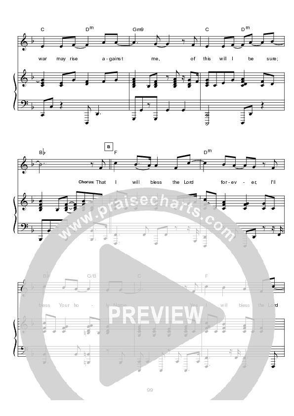 You Are/You Are Lord Piano/Vocal & Lead (Hillsong Worship)