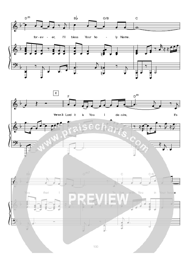 You Are/You Are Lord Piano/Vocal & Lead (Hillsong Worship)