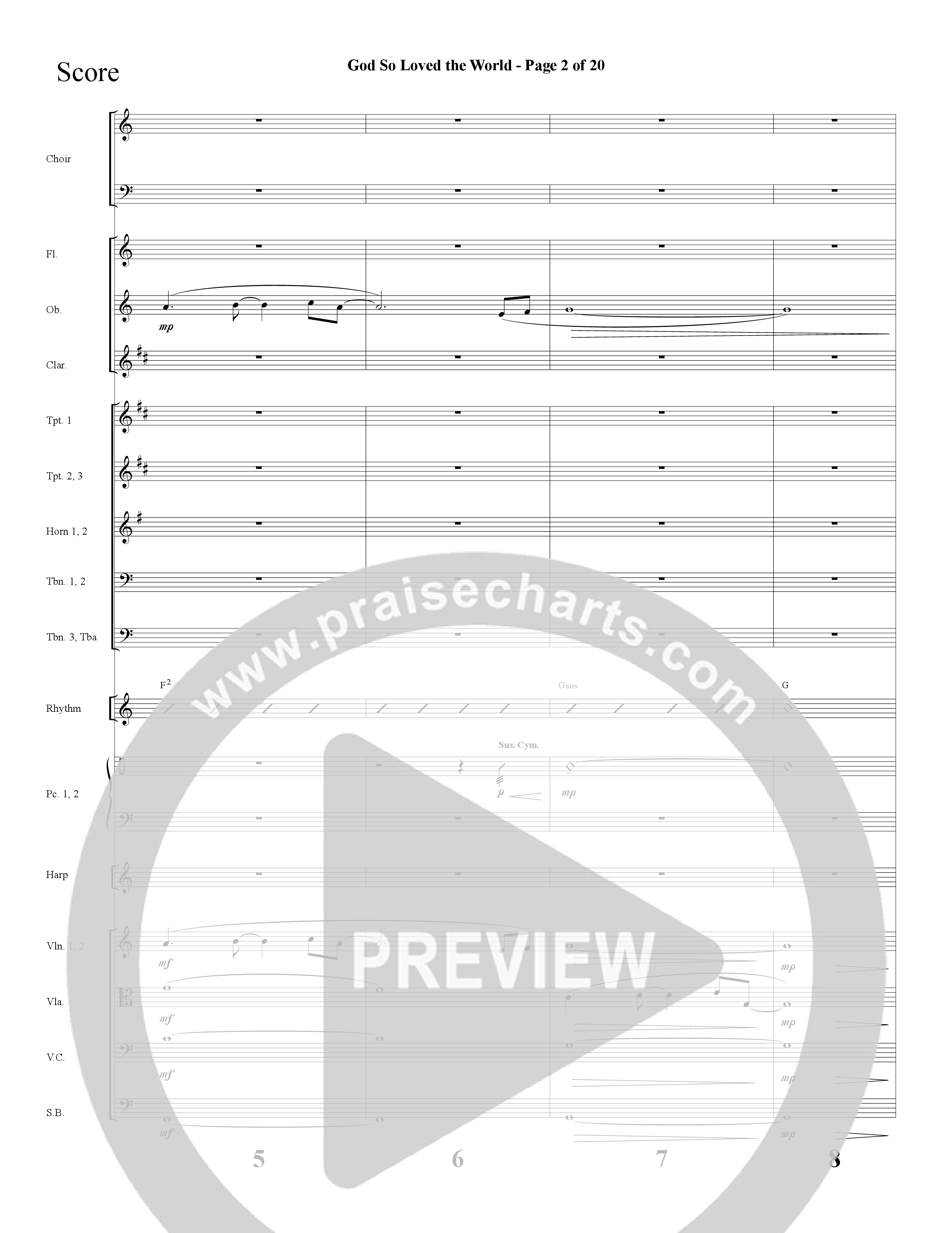 The Light Of Christmas (11 Song Choral Collection) Song 6 (Orchestration) (Lifeway Choral)