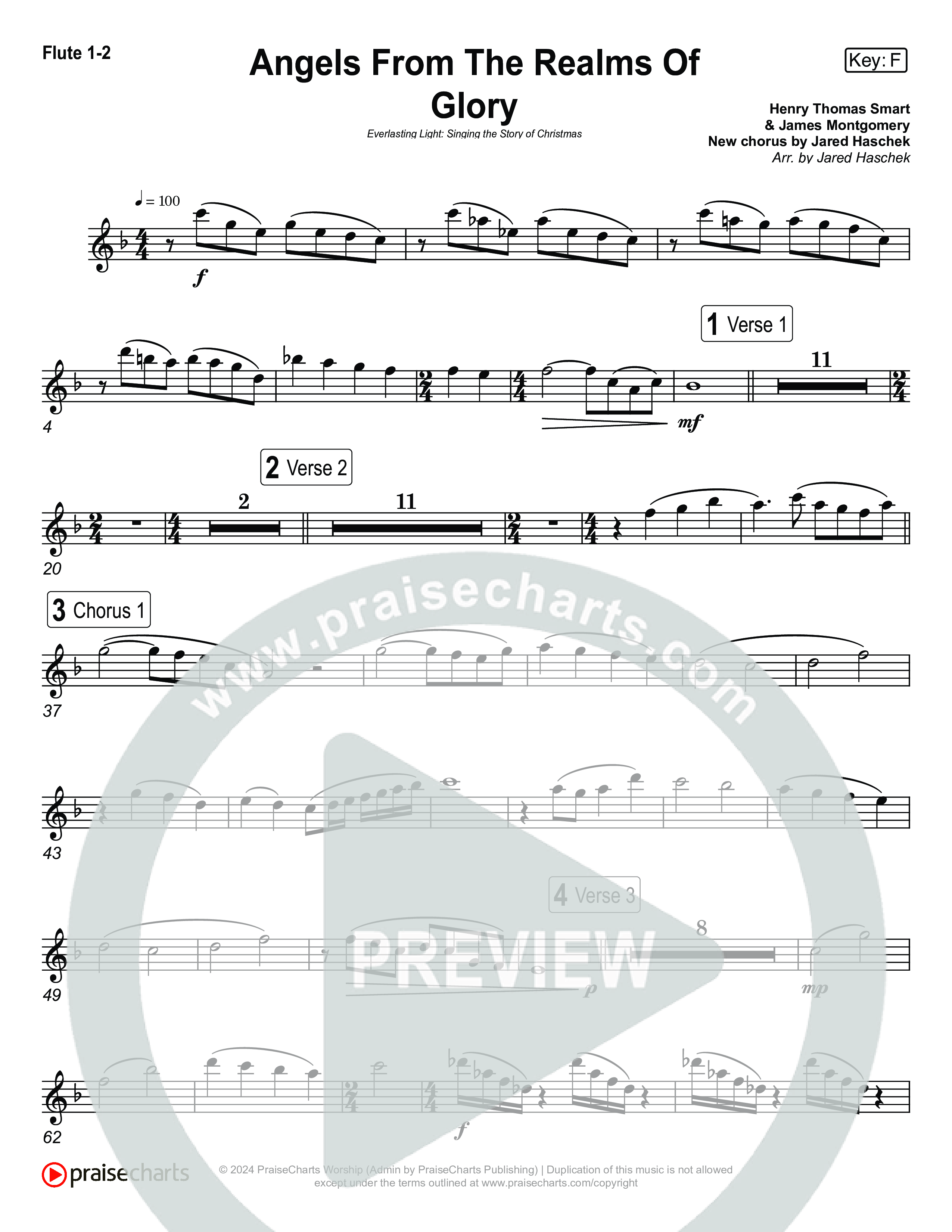 Angels From The Realms Of Glory (Live) Wind Pack (Museum Of The Bible / Indiana Wesleyan University Choir / Arr. Jared Haschek)