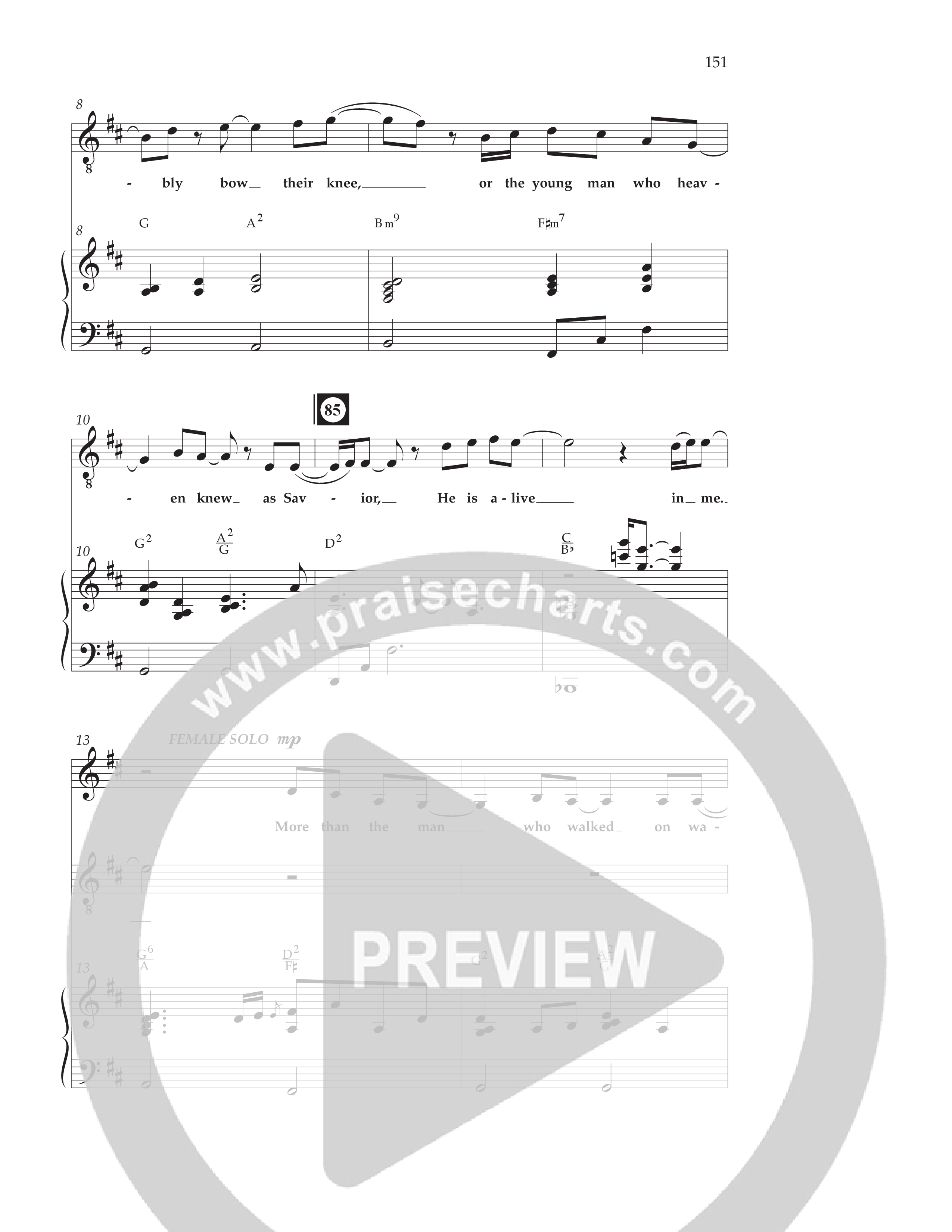 The Majesty Of Christmas (11 Song Choral Collection) Song 11 (Piano SATB) (Lifeway Choral / Arr. Cliff Duren / Arr. David Wise)