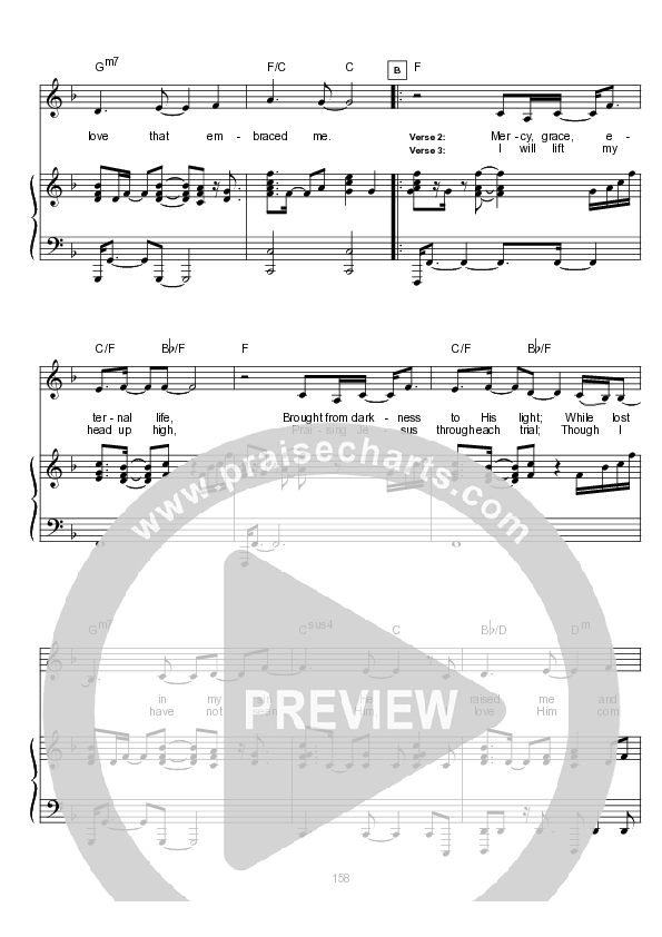 Exceeding Joy Piano/Vocal (Hillsong Worship)