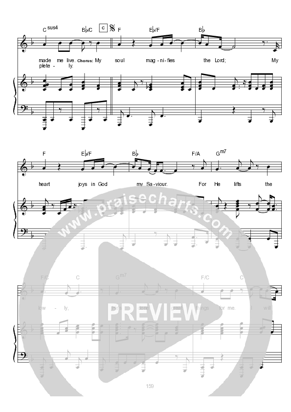 Exceeding Joy Piano/Vocal (Hillsong Worship)