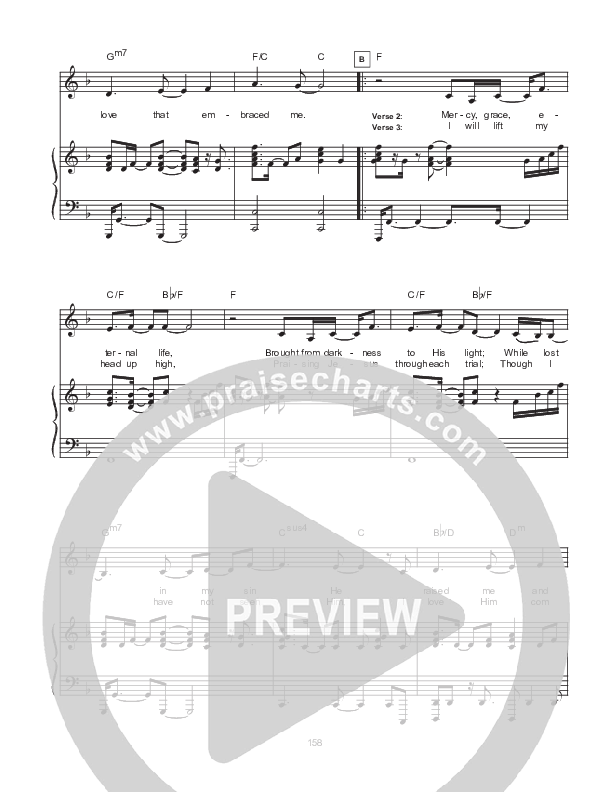 Exceeding Joy Piano/Vocal (SATB) (Hillsong Worship)