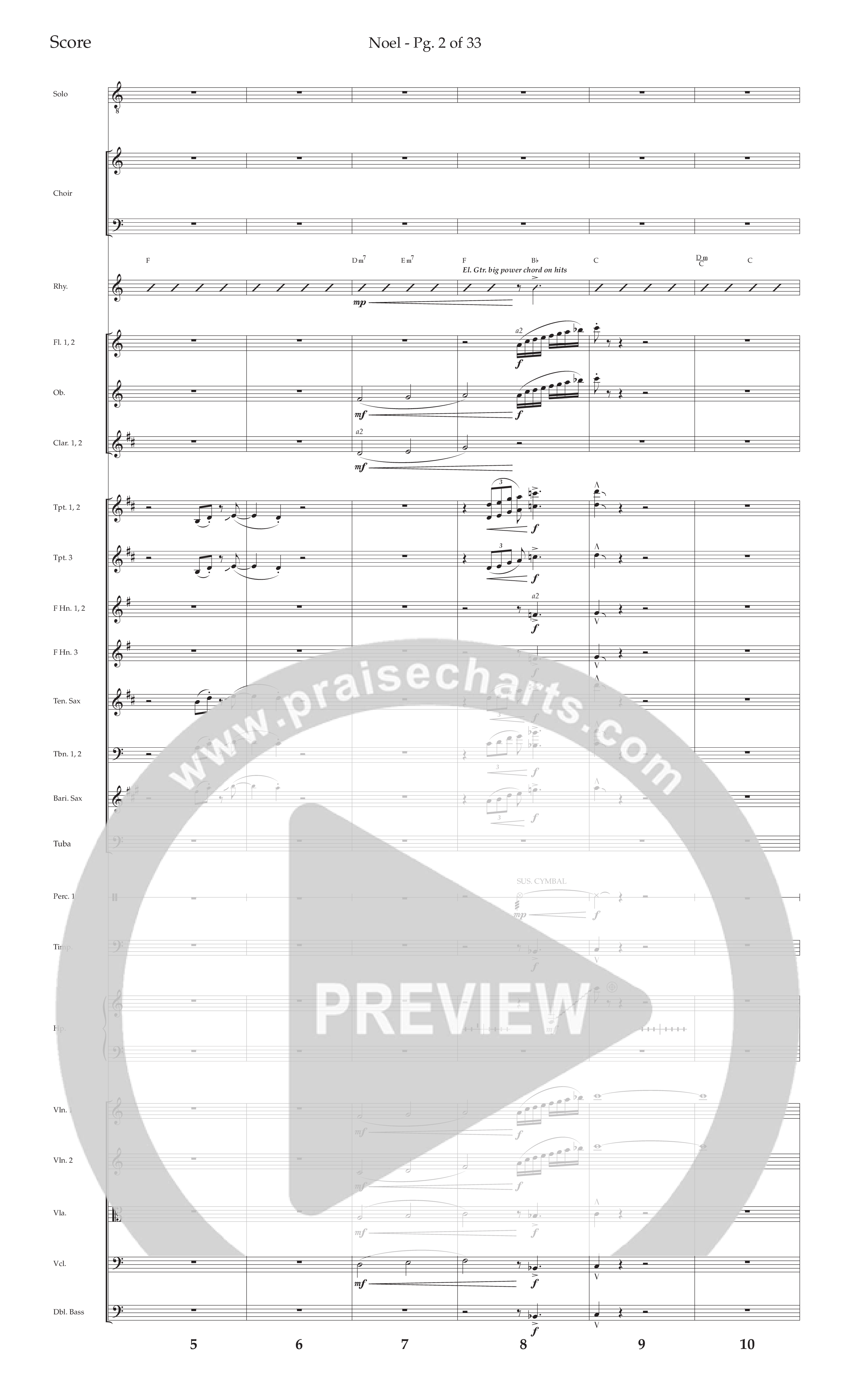 The Miracle Of Christmas (12 Song Choral Collection) Song 10 (Orchestration) (Lifeway Choral / Arr. Bradley Knight / Arr. David Shipps / Arr. David Wise / Arr. Cody McVey)