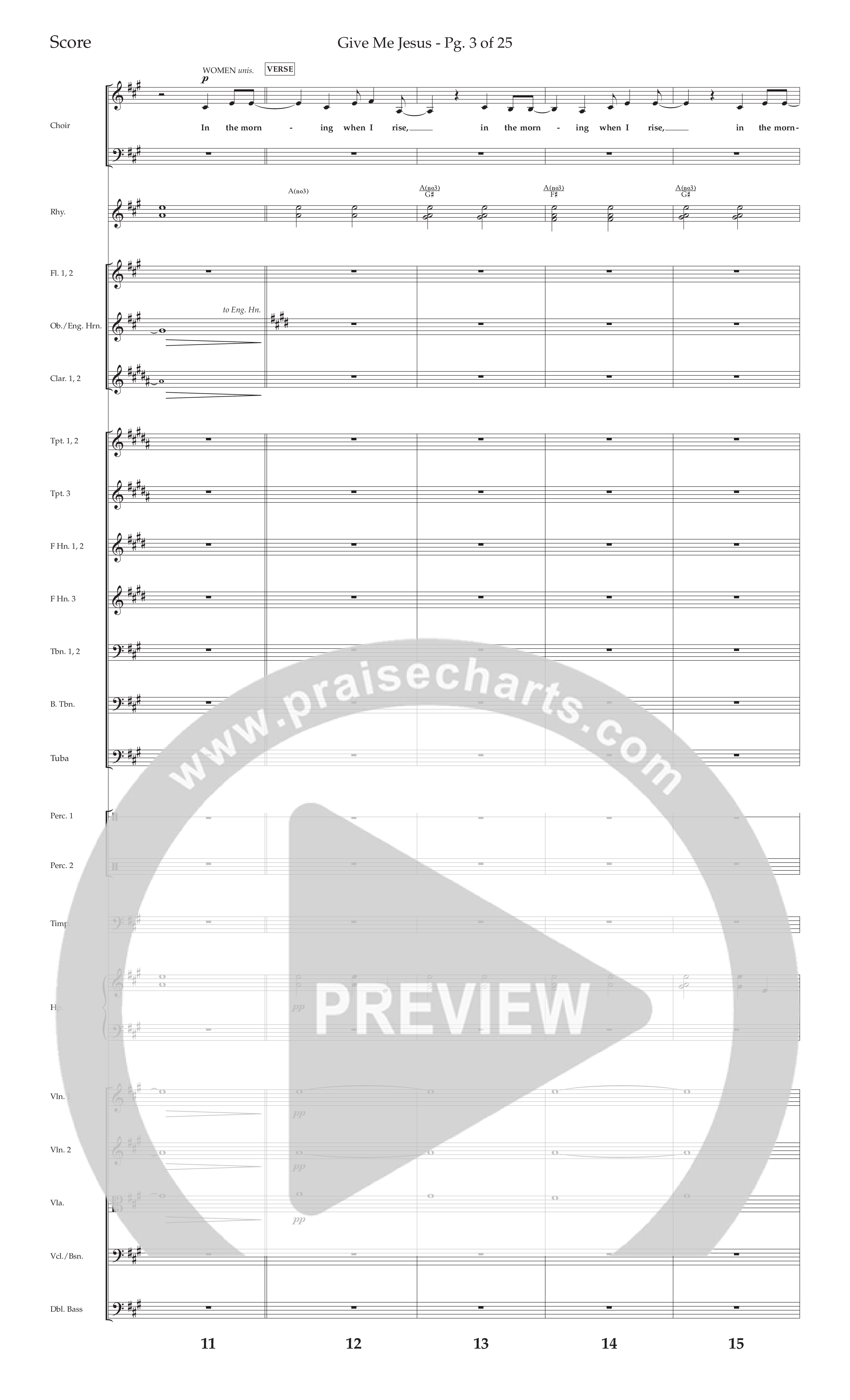 The Miracle Of Christmas (12 Song Choral Collection) Song 5 (Orchestration) (Lifeway Choral / Arr. Bradley Knight / Arr. David Shipps / Arr. David Wise / Arr. Cody McVey)
