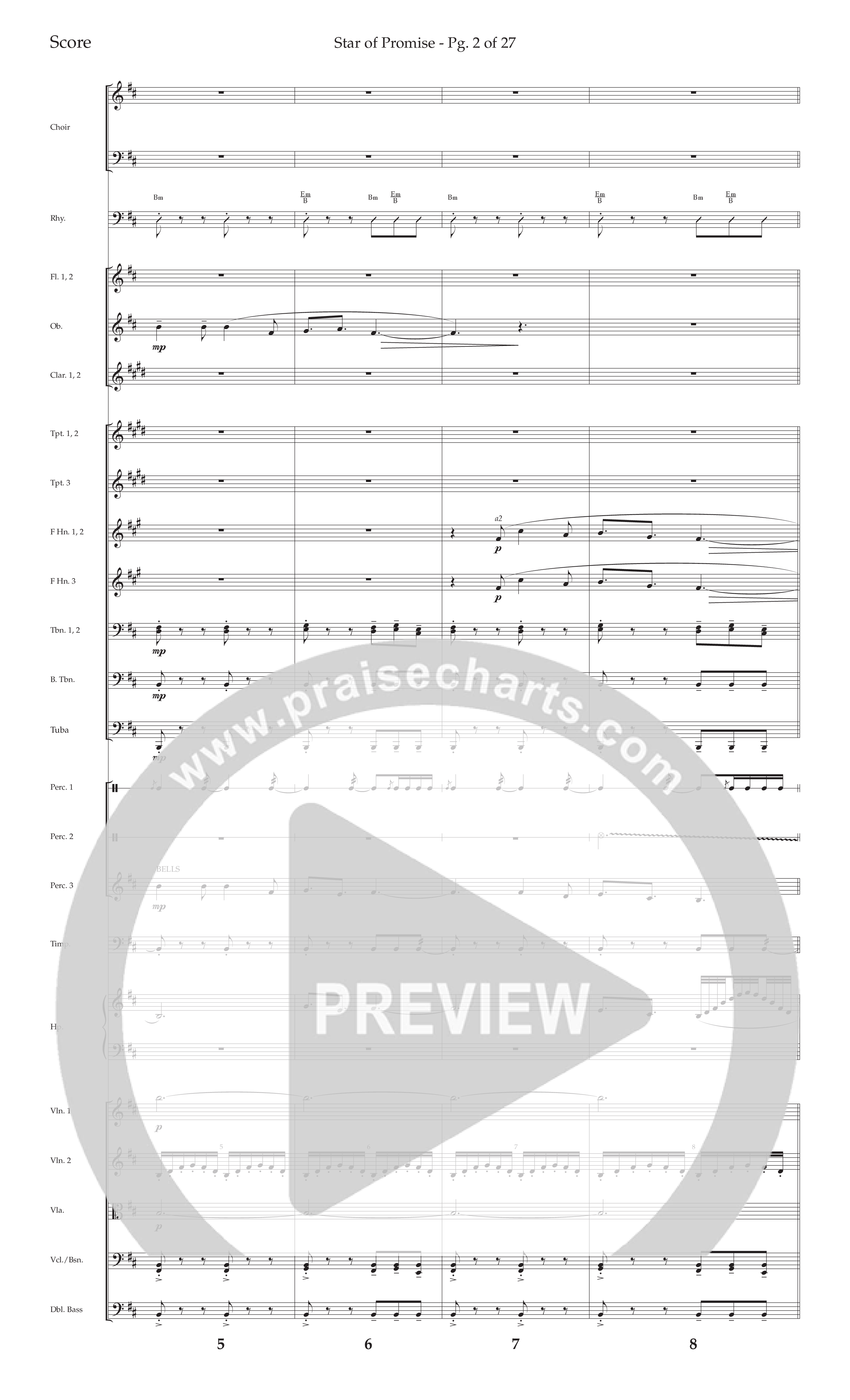 The Miracle Of Christmas (12 Song Choral Collection) Song 6 (Orchestration) (Lifeway Choral / Arr. Bradley Knight / Arr. David Shipps / Arr. David Wise / Arr. Cody McVey)