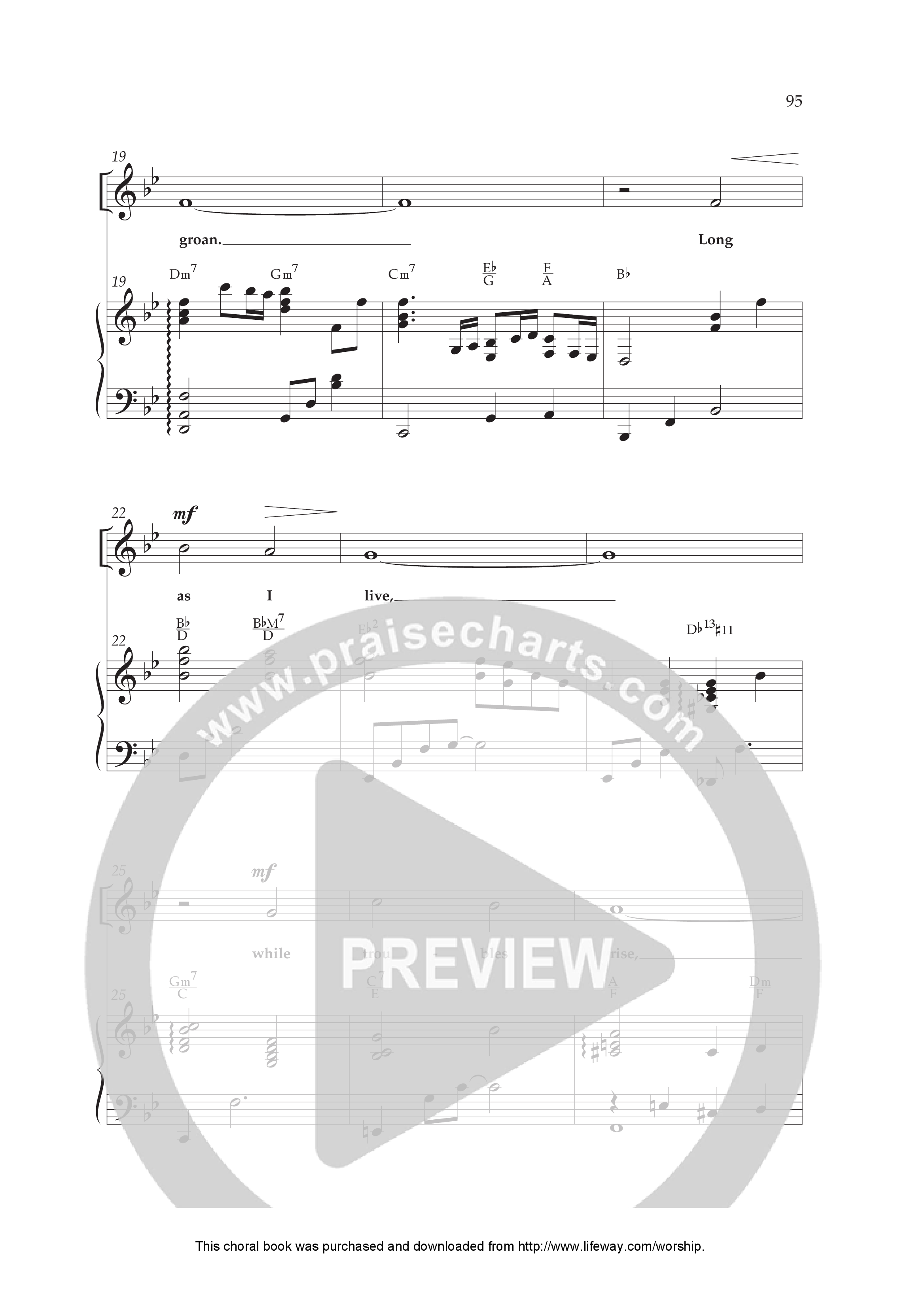 The Miracle Of Christmas (12 Song Choral Collection) Song 7 (Piano SATB) (Lifeway Choral / Arr. Bradley Knight / Arr. David Shipps / Arr. David Wise / Arr. Cody McVey)