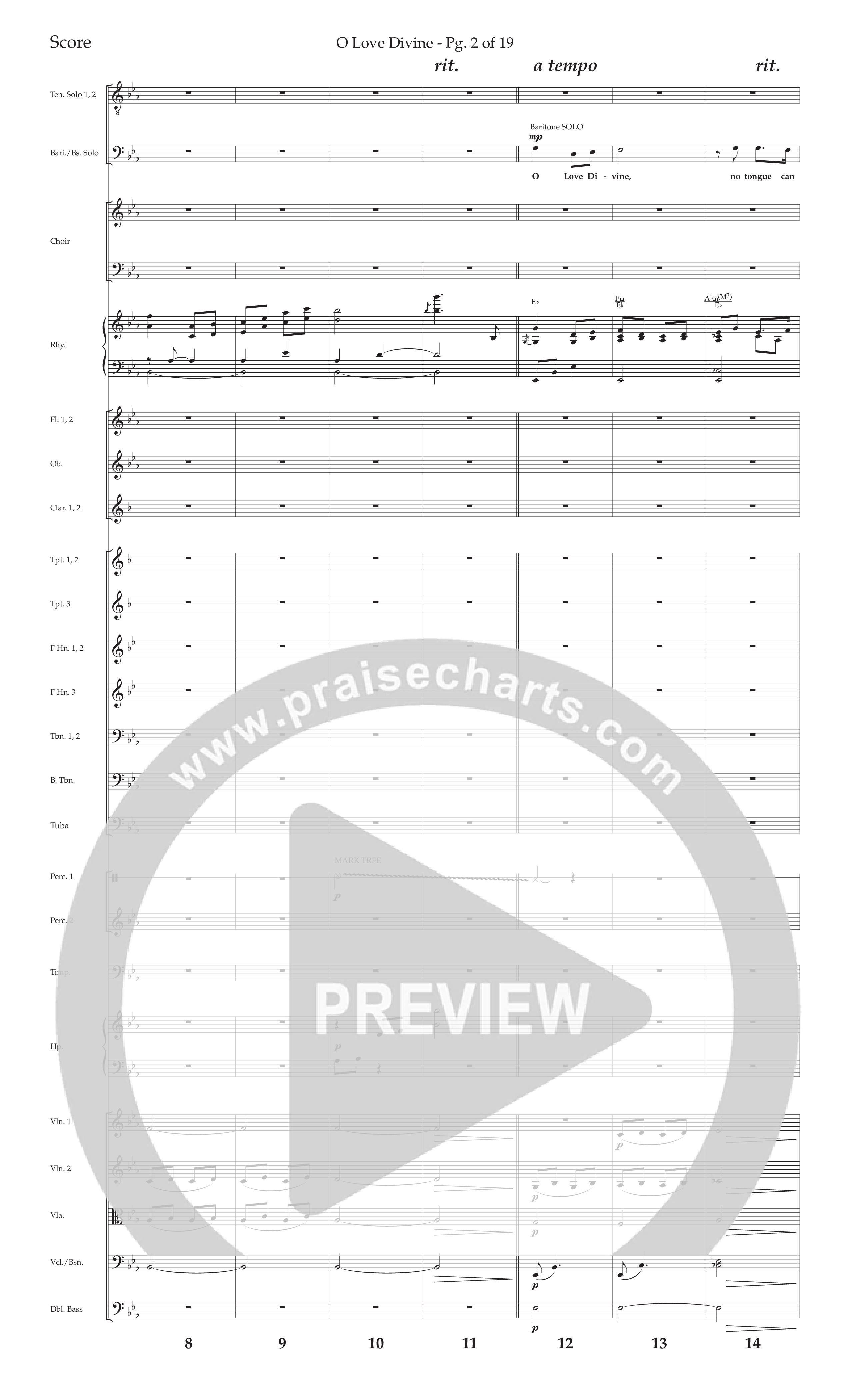 The Miracle Of Christmas (12 Song Choral Collection) Song 9 (Orchestration) (Lifeway Choral / Arr. Bradley Knight / Arr. David Shipps / Arr. David Wise / Arr. Cody McVey)