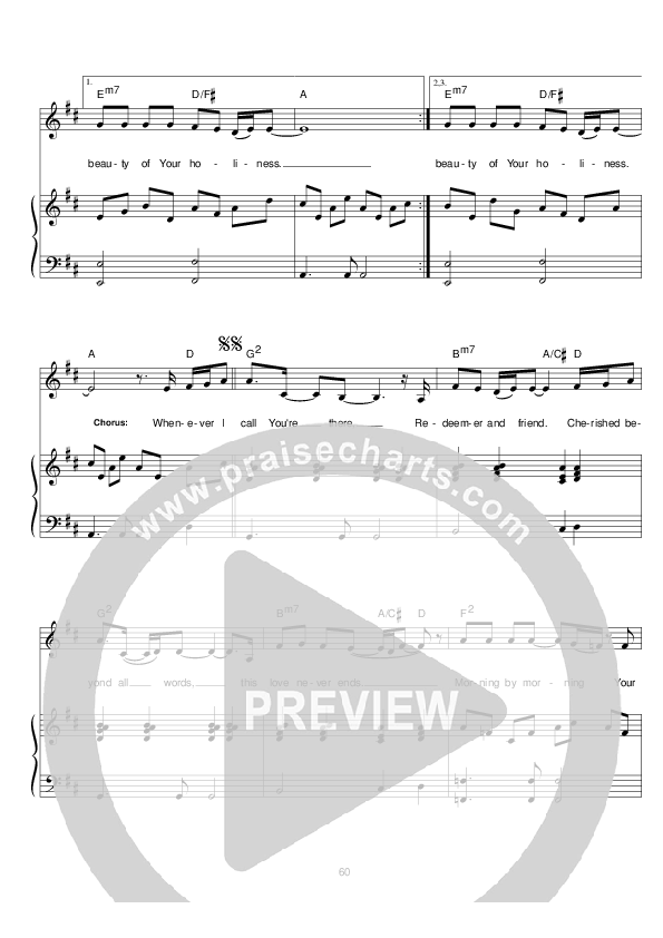 Irresistible Piano/Vocal & Lead (Hillsong Worship)