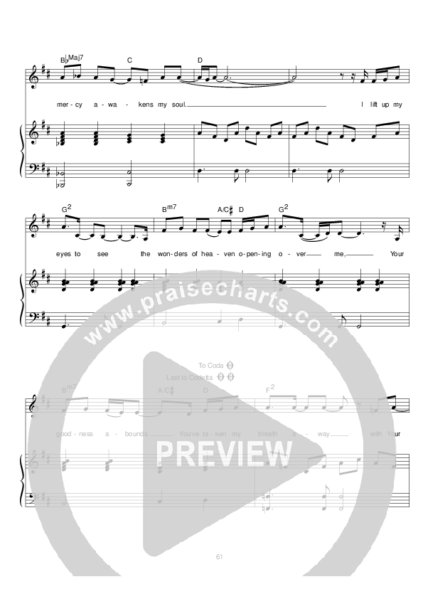 Irresistible Piano/Vocal (Hillsong Worship)