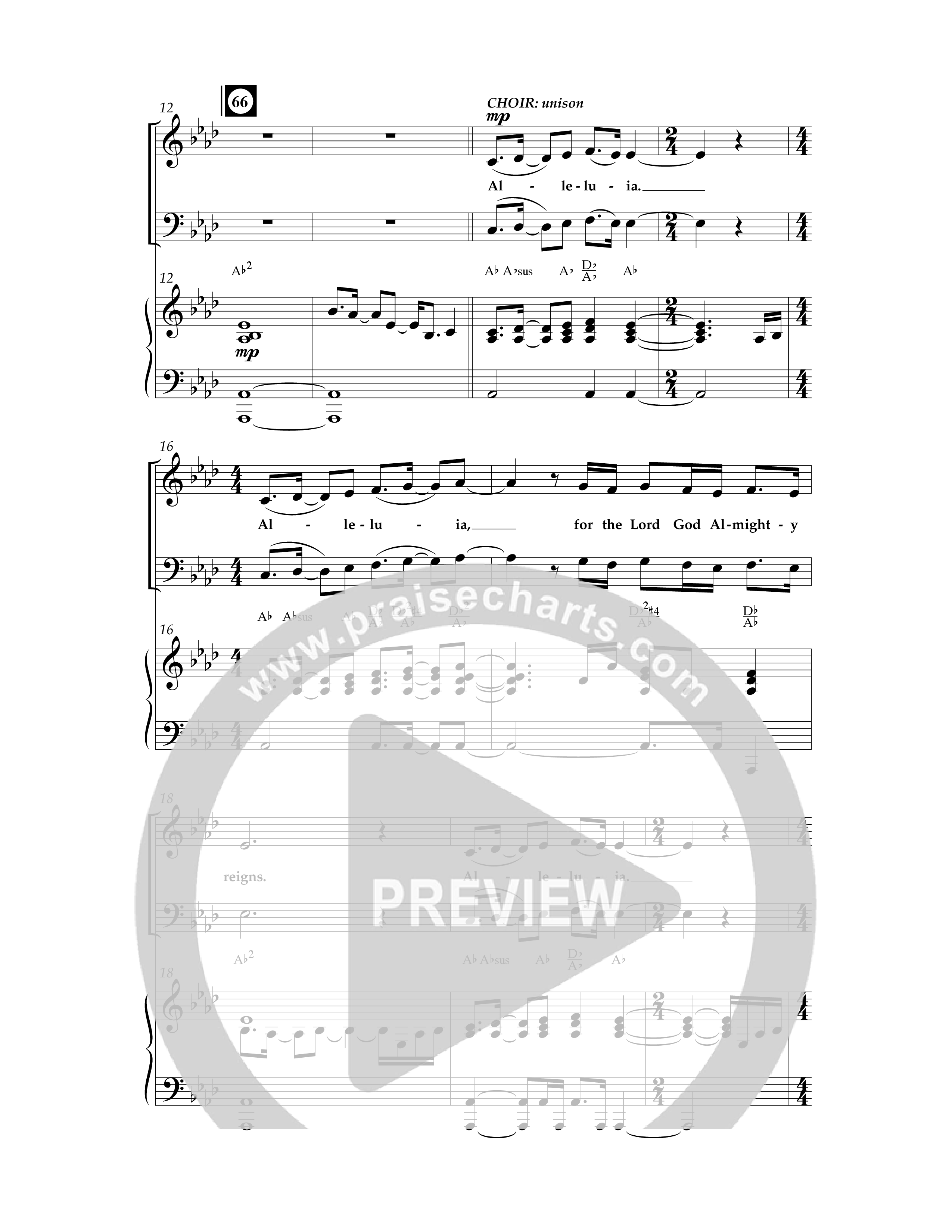 The Song Of Christmas (11 Song Choral Collection) Song 10 (Piano SATB) (Lifeway Choral / Arr. Cliff Duren)