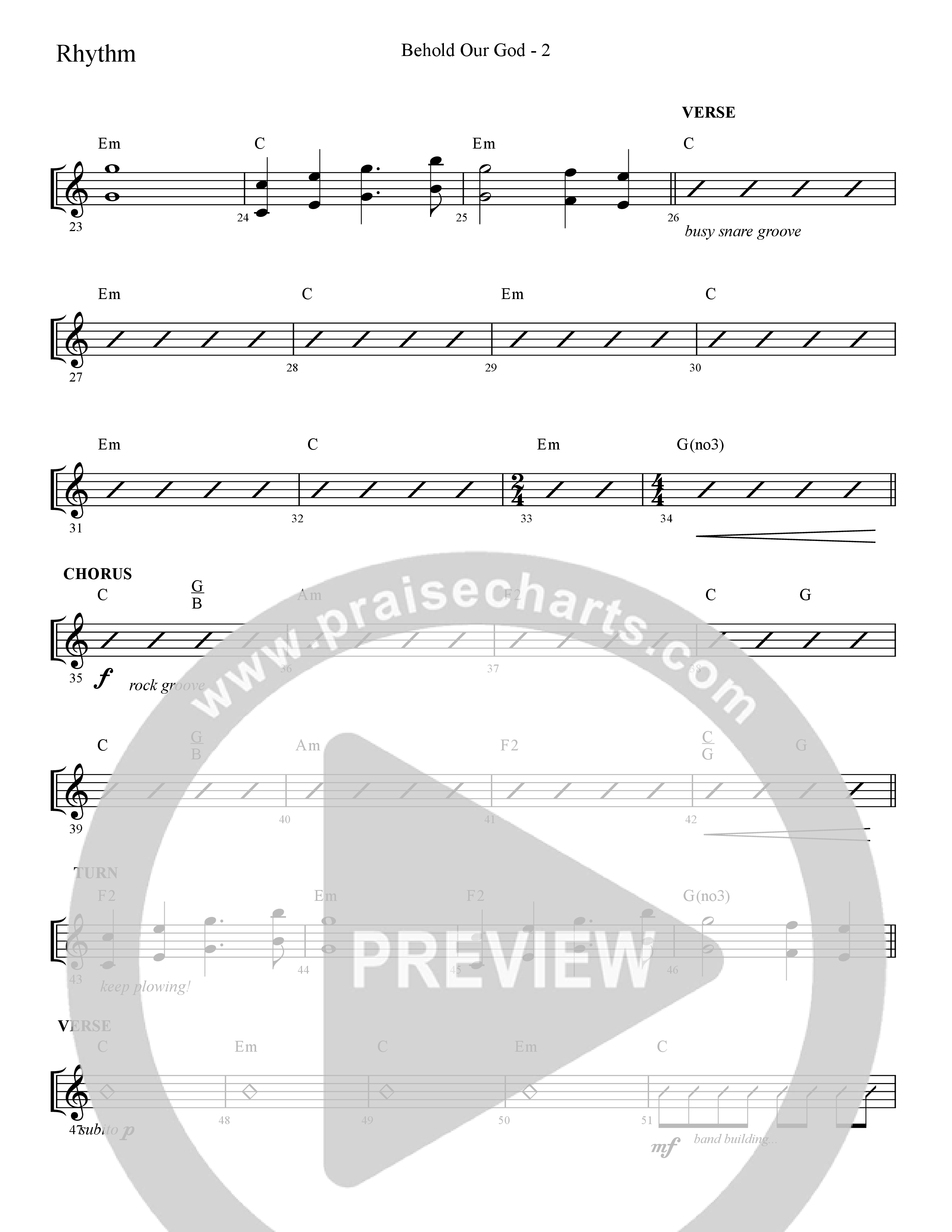 The Story Of Christmas (13 Song Choral Collection) Song 12 (Rhythm) (Lifeway Choral / Arr. Cliff Duren)