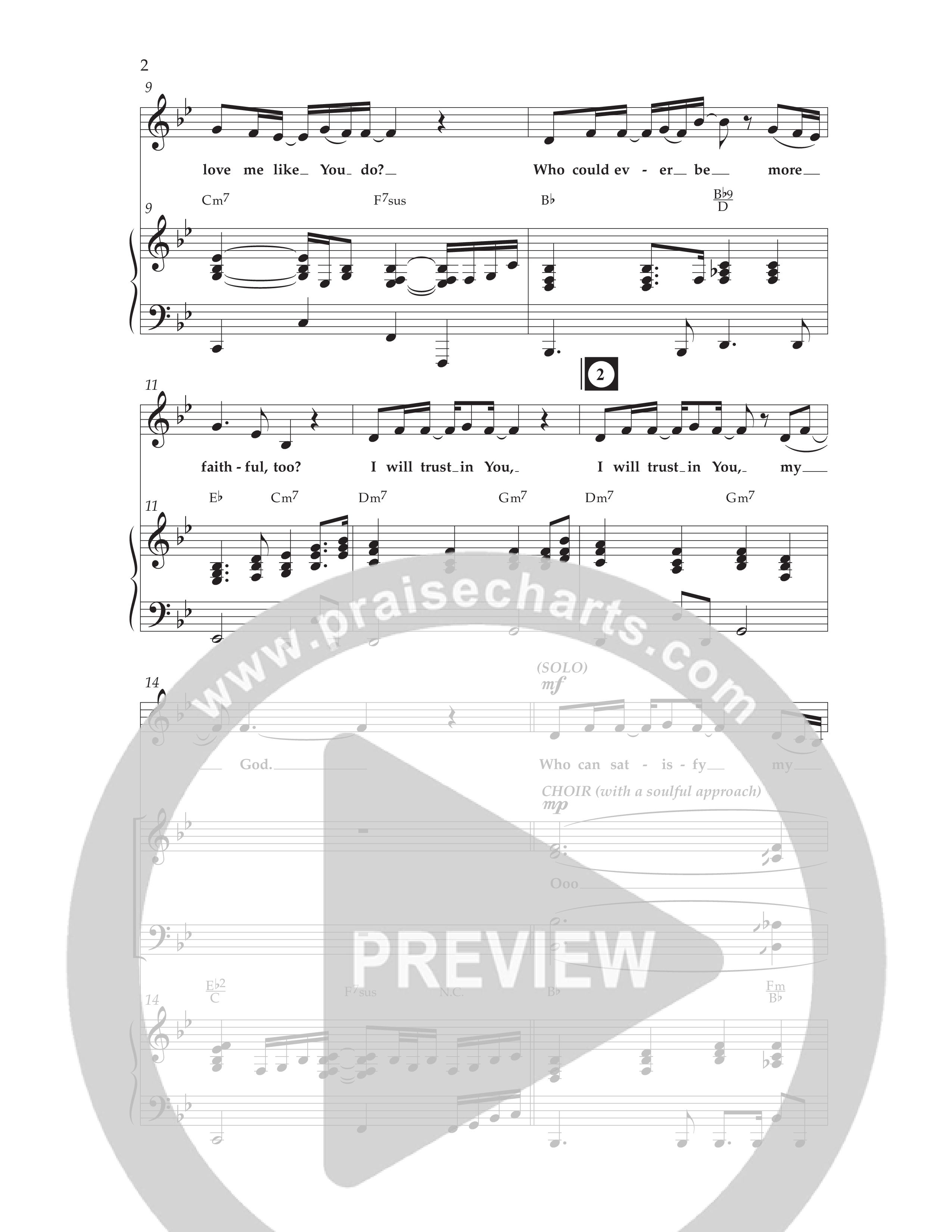 The Story Of Christmas (13 Song Choral Collection) Song 13 (Piano SATB) (Lifeway Choral / Arr. Cliff Duren)