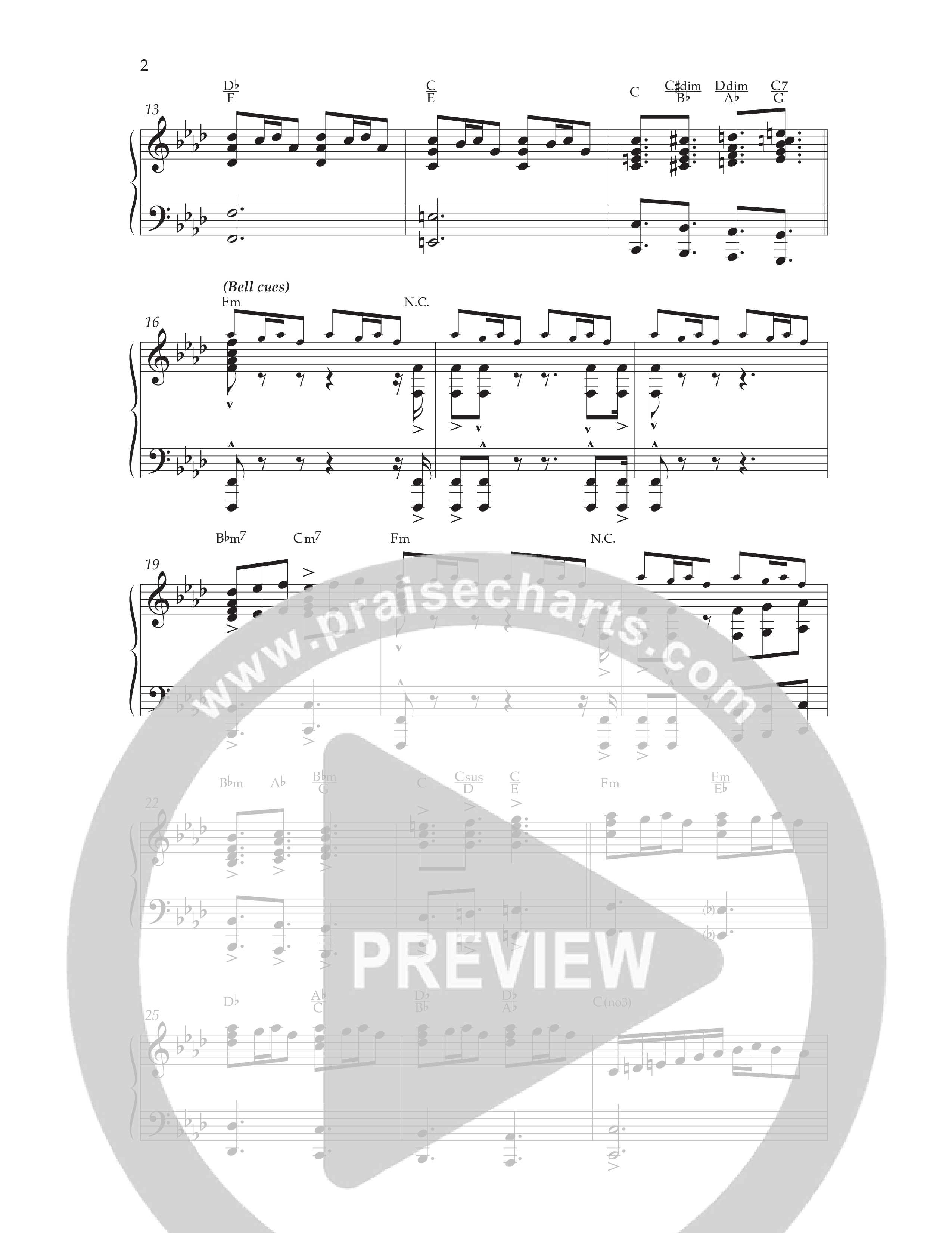 Gloria (Choral Anthem SATB) Anthem (SATB/Piano) (Lifeway Choral / Arr. Cliff Duren)