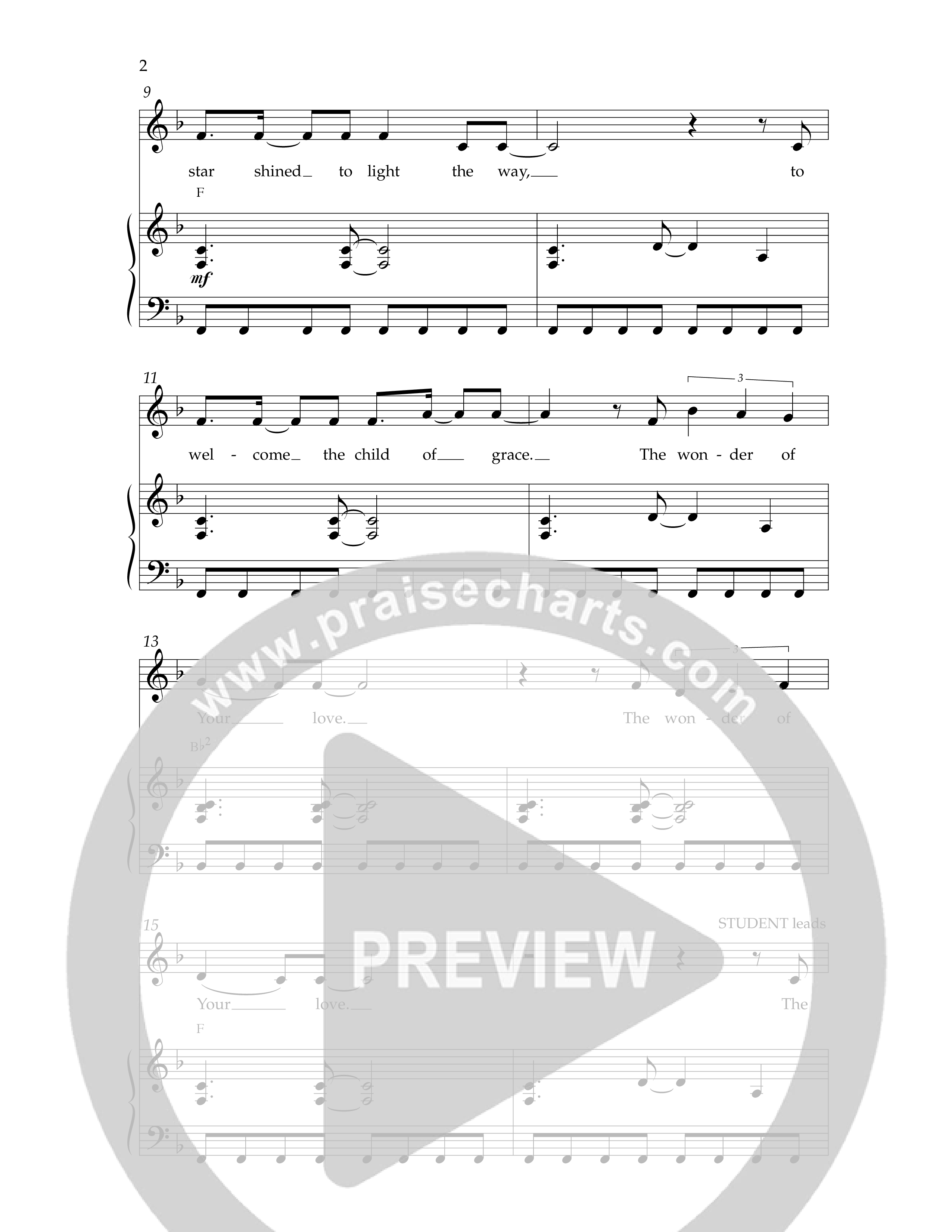 Wonder And Glory (6 Song Worship Collection) Choral Book (Lifeway Choral / Arr. John Bolin / Arr. Don Koch)