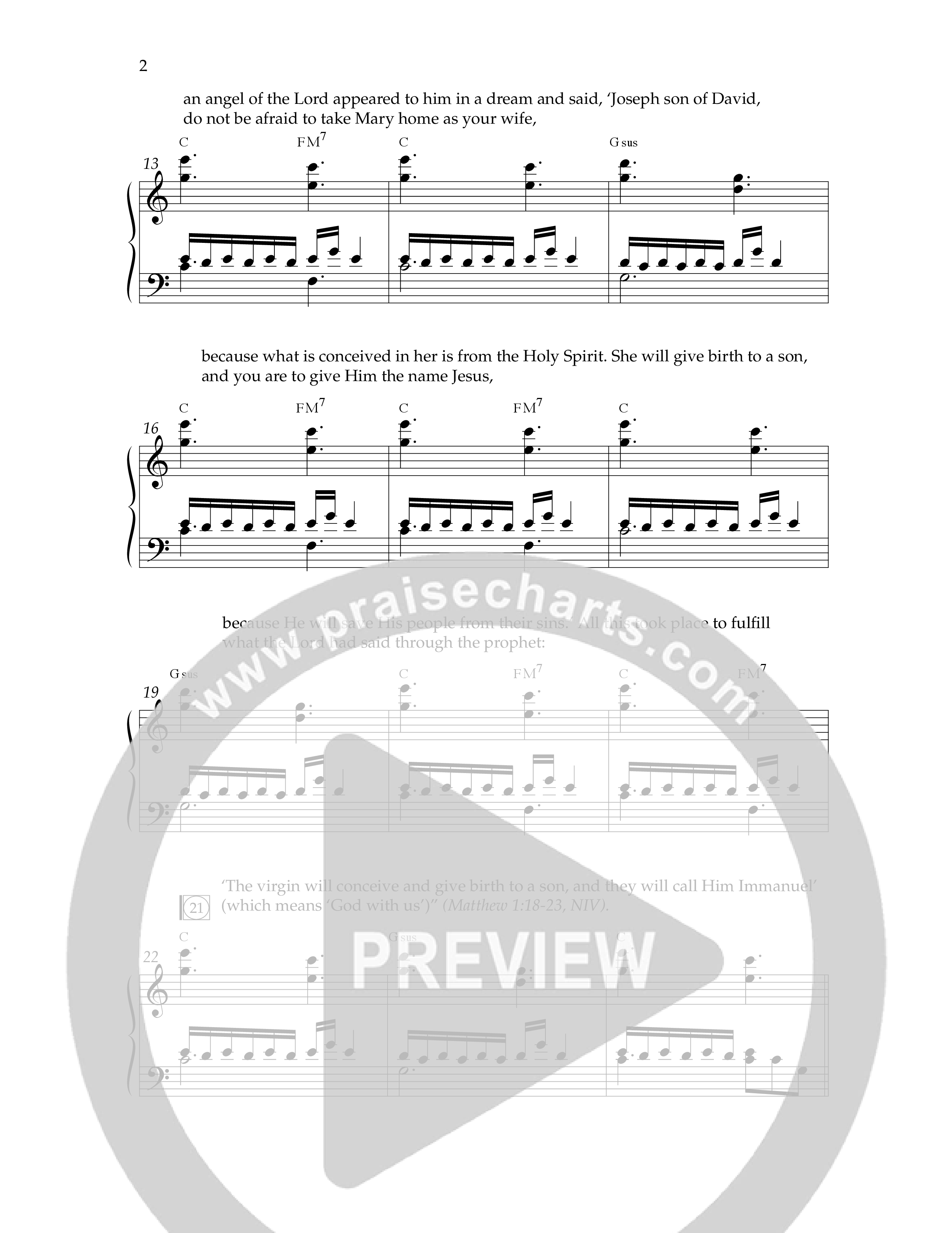 Wonder And Glory (6 Song Worship Collection) Song 4 (Piano SATB) (Lifeway Choral / Arr. John Bolin / Arr. Don Koch)
