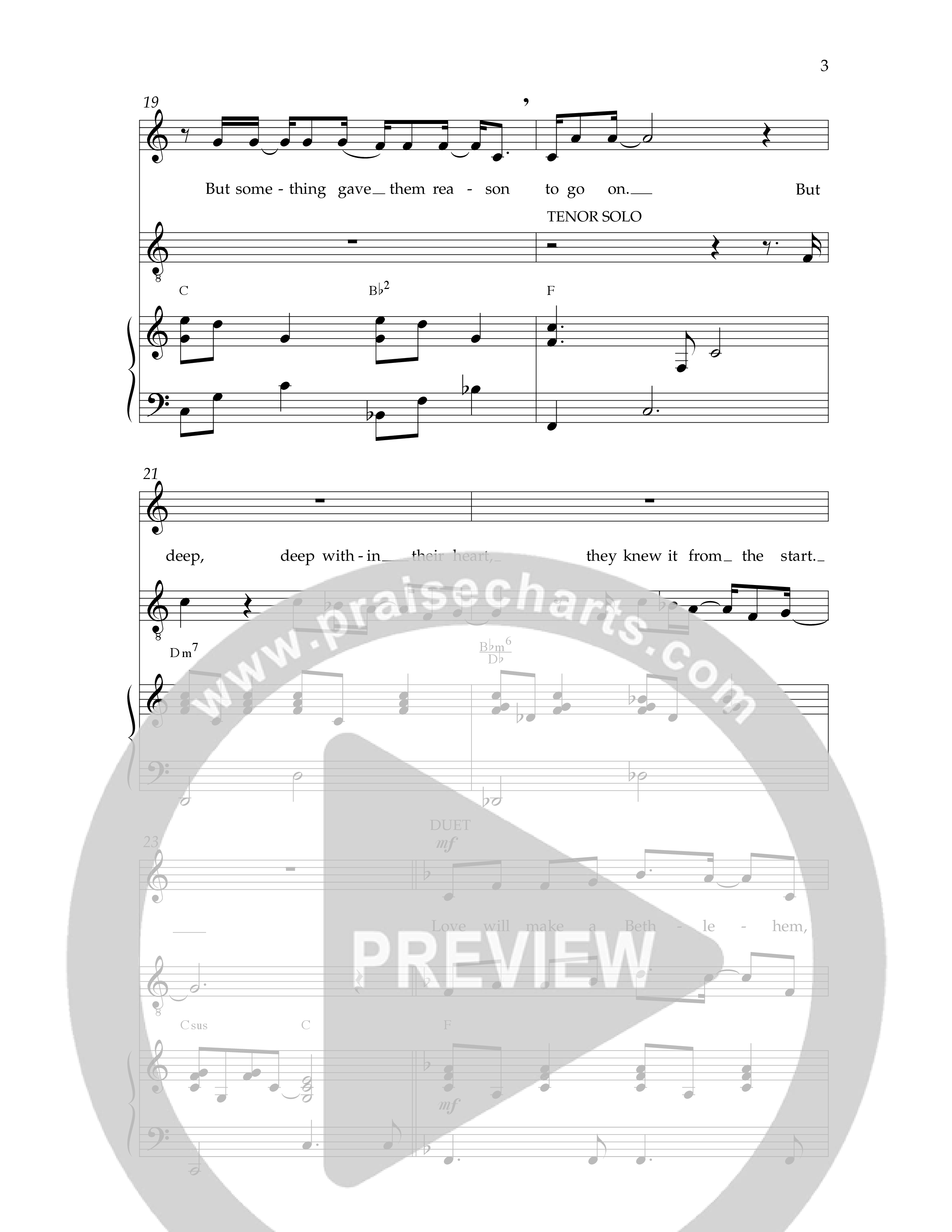 Wonder And Glory (6 Song Worship Collection) Song 5 (Piano SATB) (Lifeway Choral / Arr. John Bolin / Arr. Don Koch)