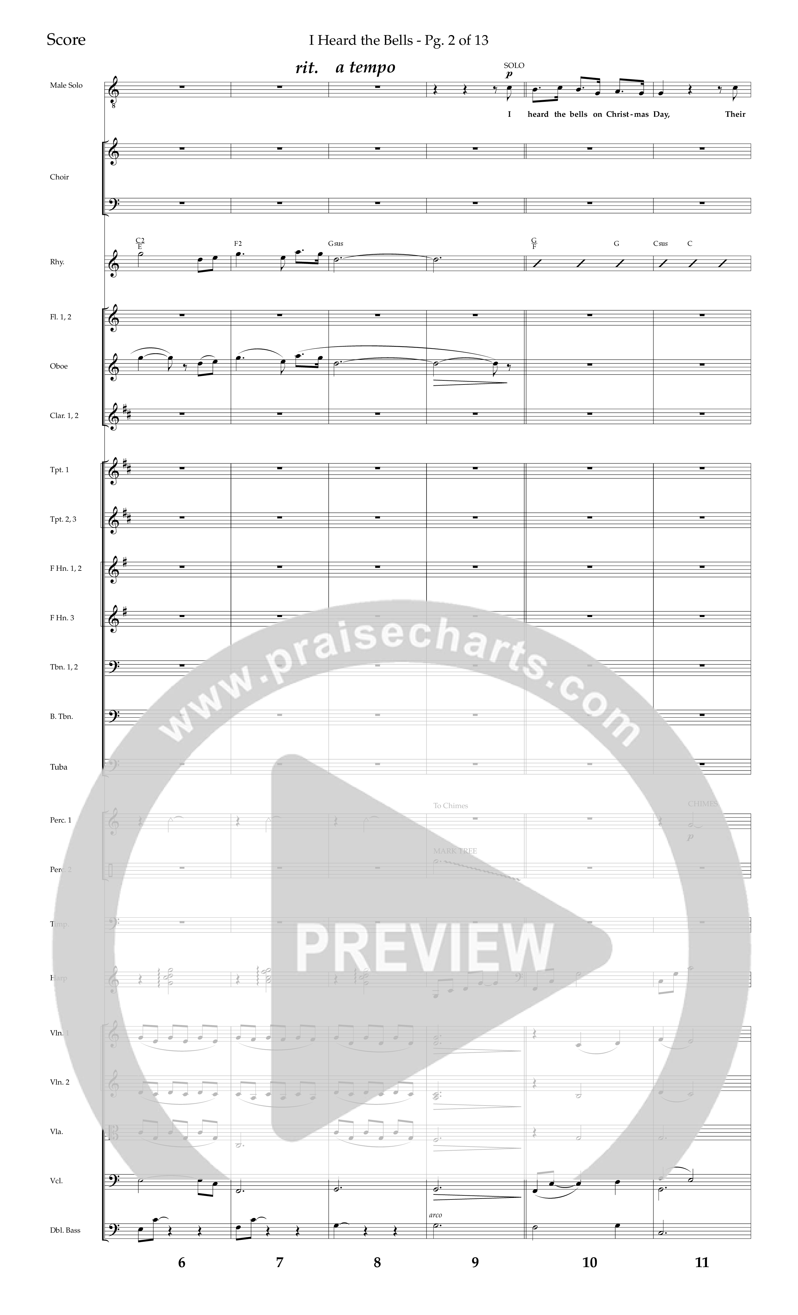 The Worship Of Christmas (12 Song Choral Collection) Song 8 (Orchestration) (Lifeway Choral / Arr. Bradley Knight)