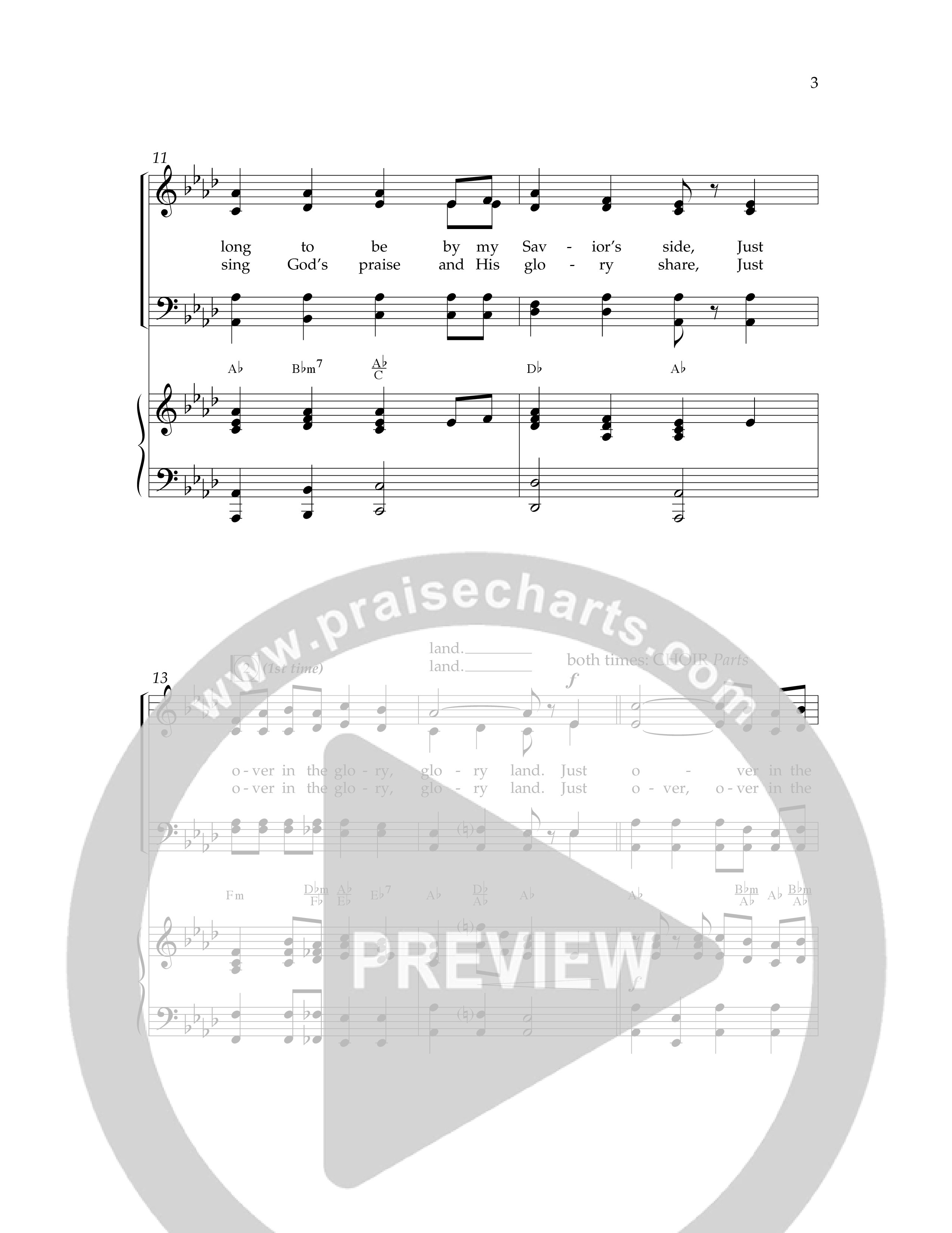 Let's Sing Southern Gospel Vol 2 (10 Song Choral Collection) Choral Book (Lifeway Choral / Arr. Dennis Allen)