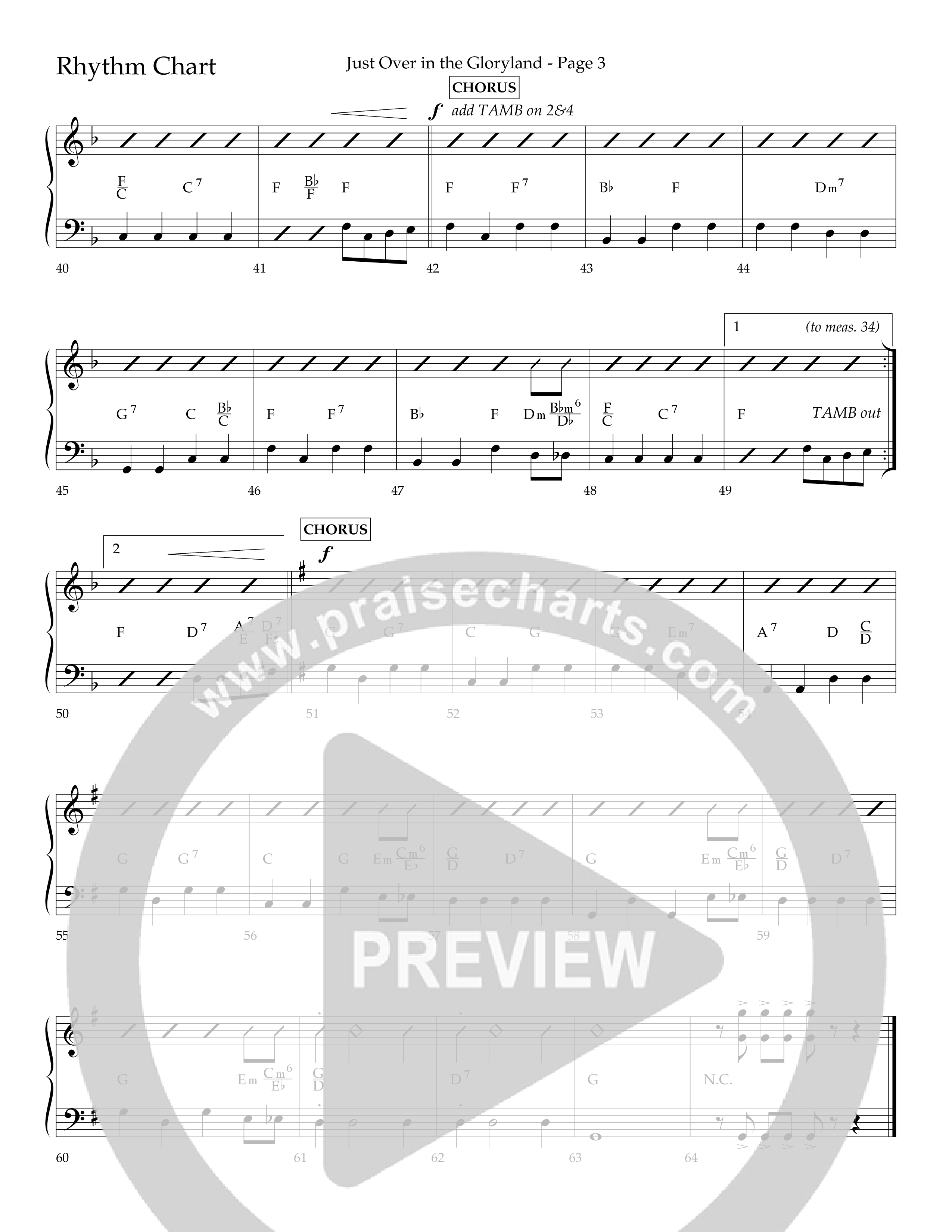 Let's Sing Southern Gospel Vol 2 (10 Song Choral Collection) Rhythm Collection (Lifeway Choral / Arr. Dennis Allen)