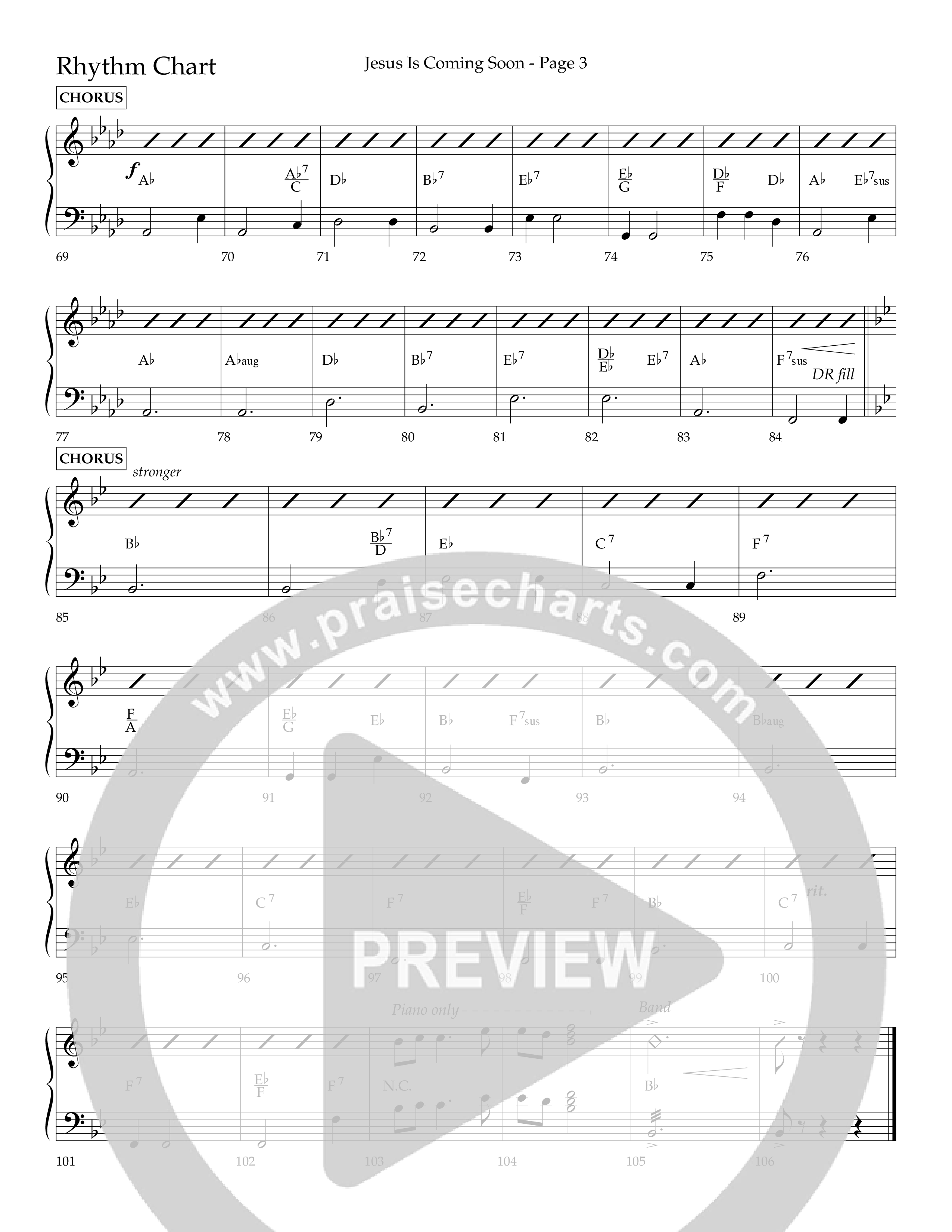 Let's Sing Southern Gospel Vol 2 (10 Song Choral Collection) Song 7 (Rhythm) (Lifeway Choral / Arr. Dennis Allen)