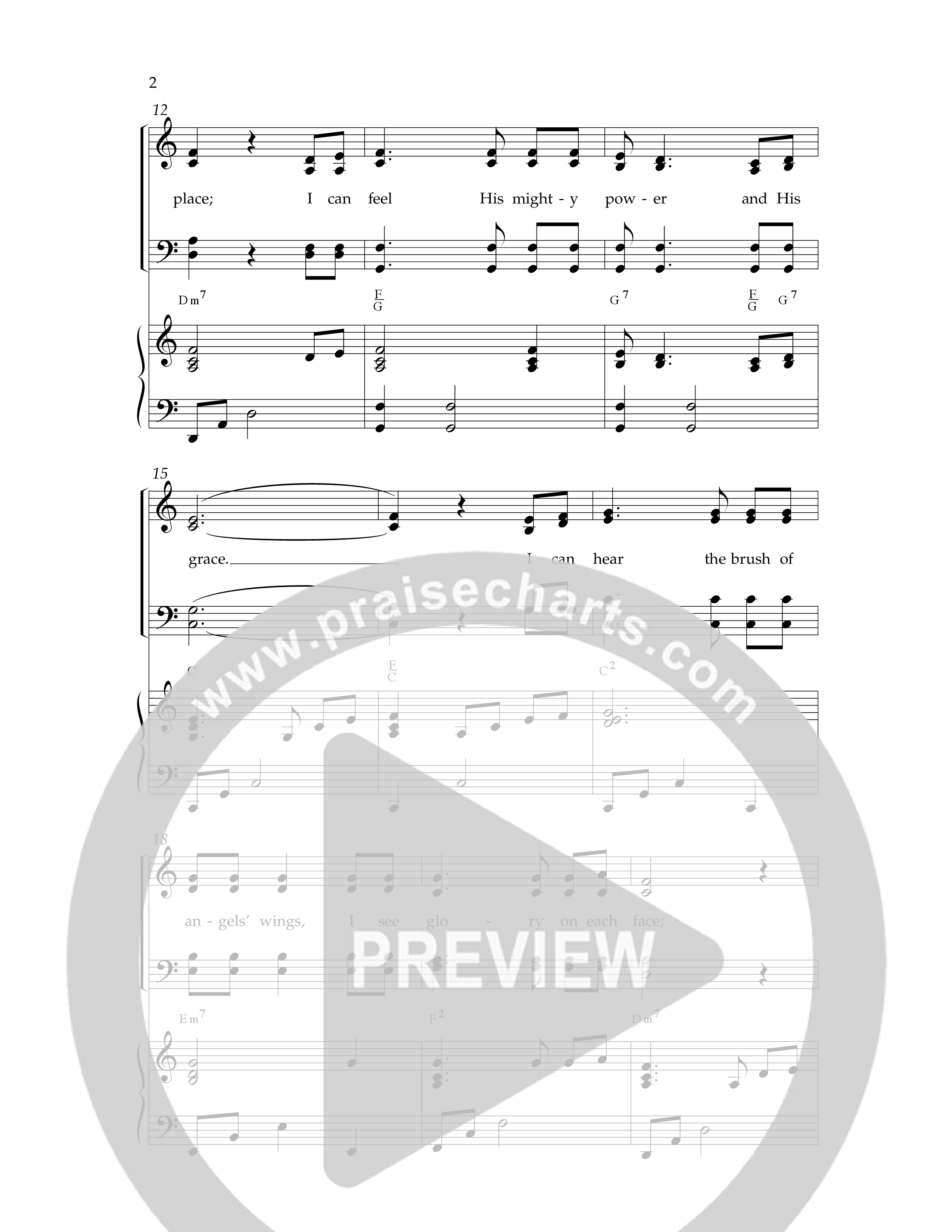 Let's Sing Southern Gospel Vol 2 (10 Song Choral Collection) Song 8 (Piano SATB) (Lifeway Choral / Arr. Dennis Allen)