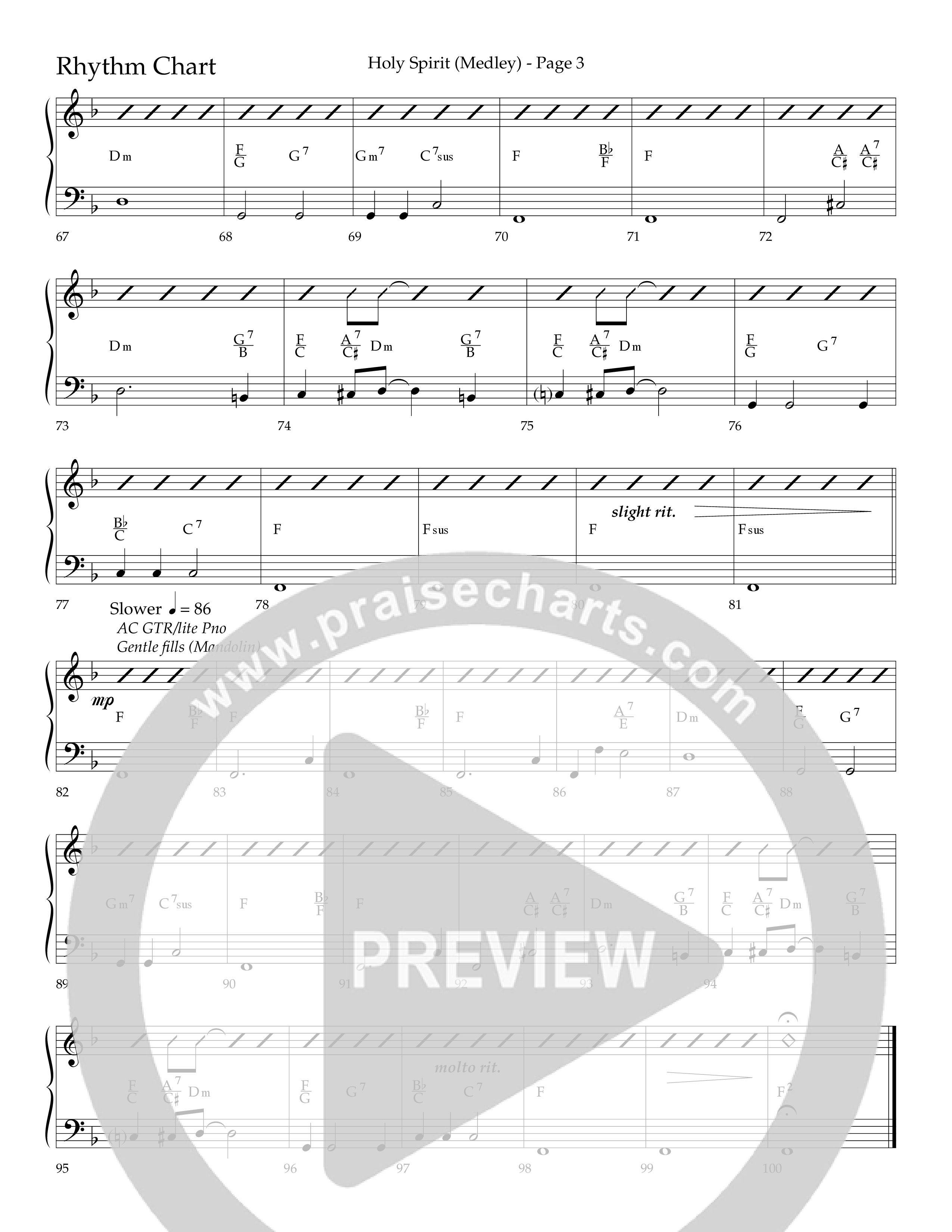 Let's Sing Southern Gospel Vol 2 (10 Song Choral Collection) Song 8 (Rhythm) (Lifeway Choral / Arr. Dennis Allen)