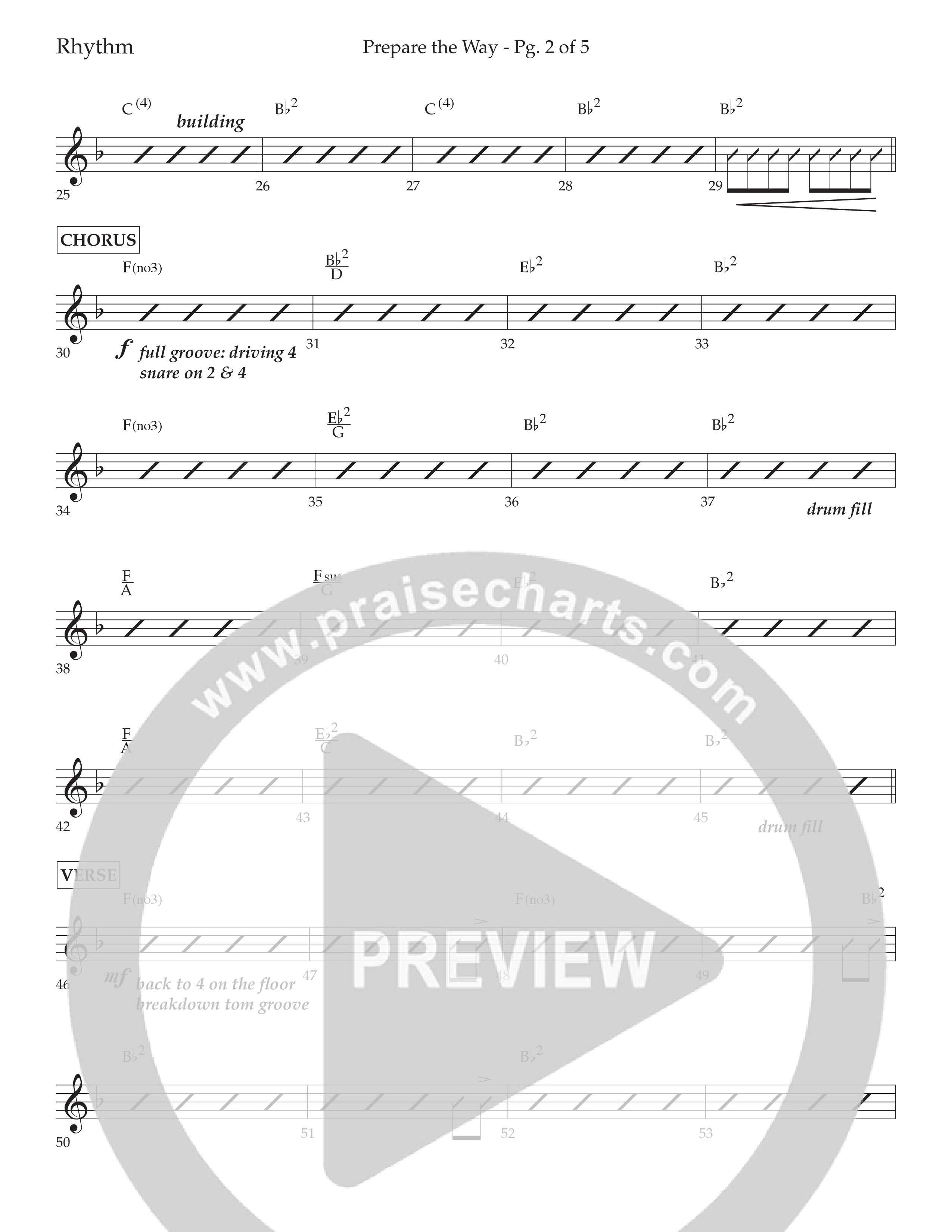 The Story Of Jesus (10 Song Choral Collection) Song 2 (Lead & Chords) (Lifeway Choral / Arr. Cliff Duren)