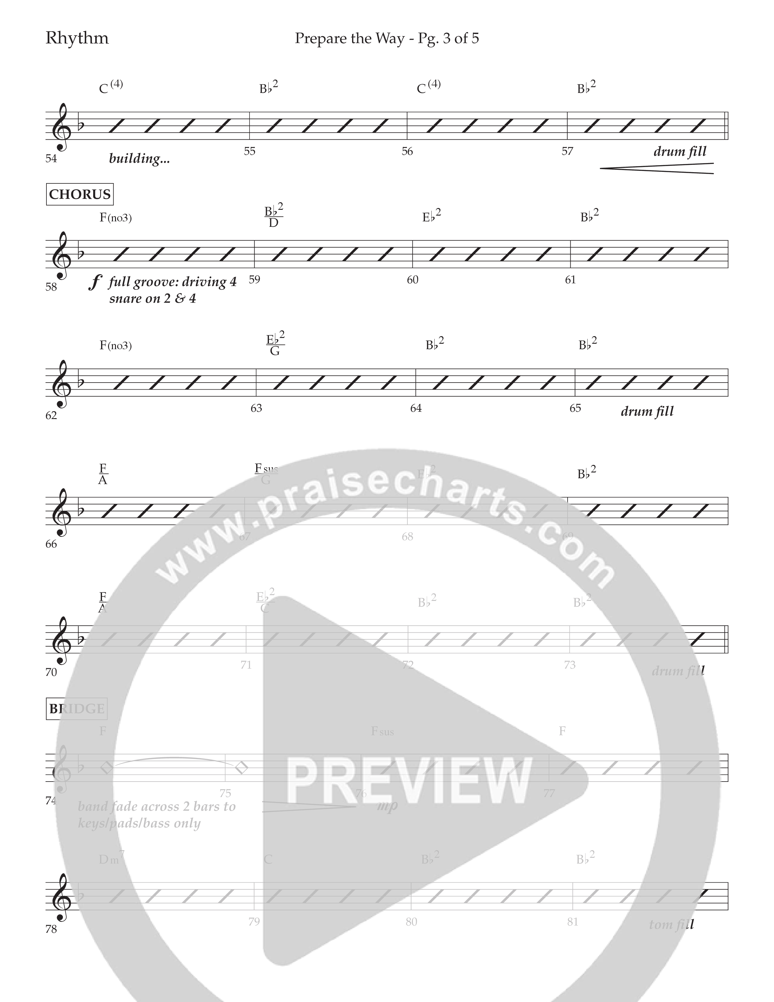 The Story Of Jesus (10 Song Choral Collection) Song 2 (Lead & Chords) (Lifeway Choral / Arr. Cliff Duren)