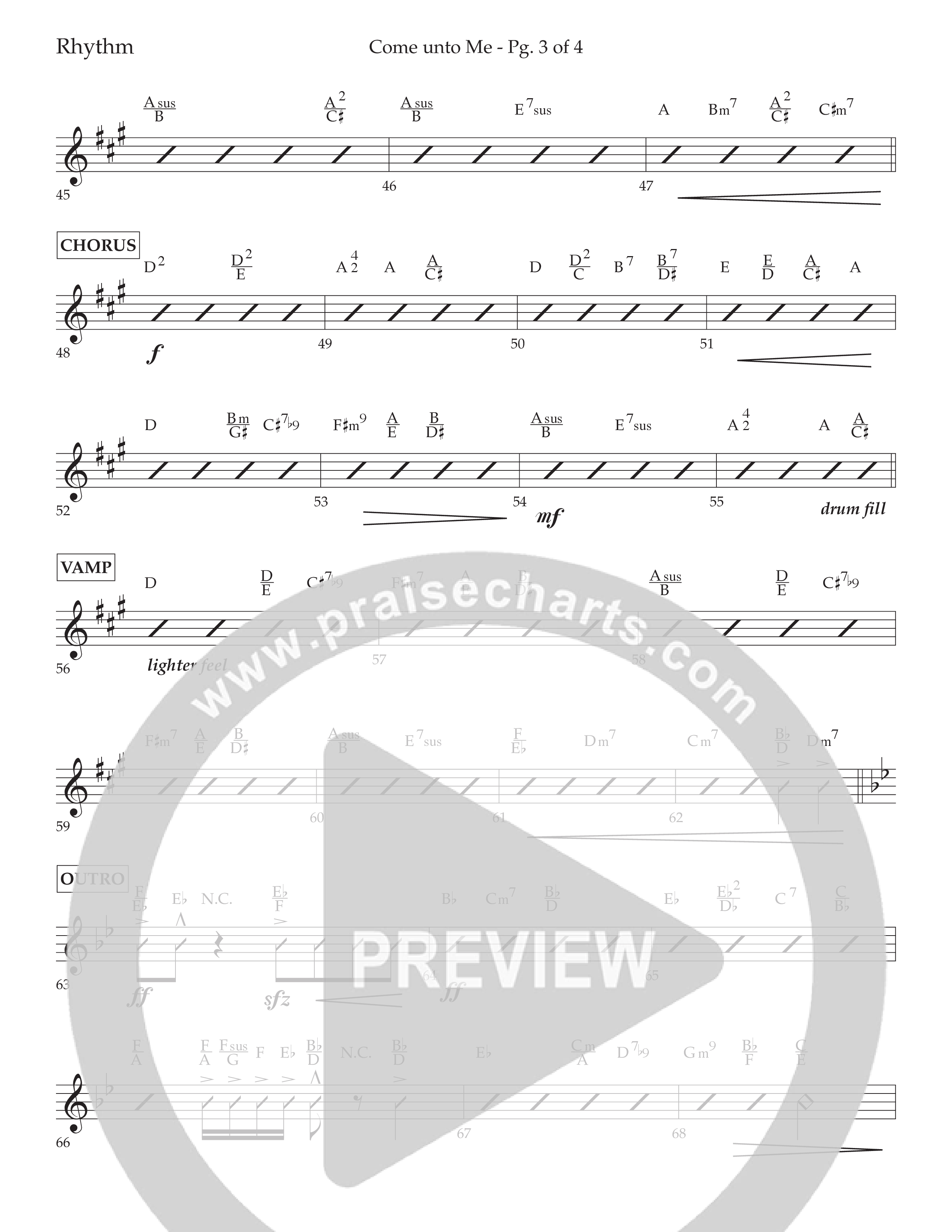 The Story Of Jesus (10 Song Choral Collection) Song 3 (Lead & Chords) (Lifeway Choral / Arr. Cliff Duren)