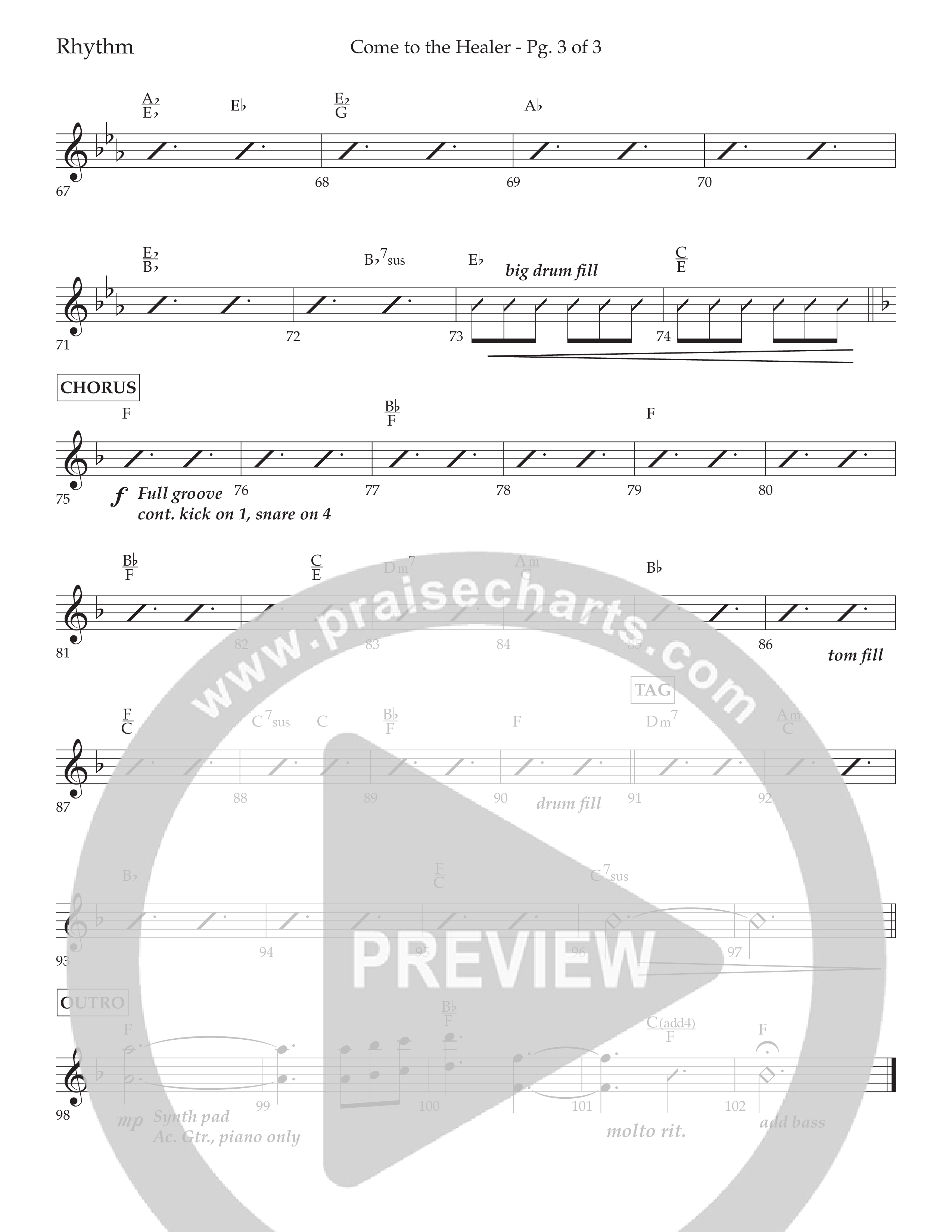 The Story Of Jesus (10 Song Choral Collection) Song 6 (Lead & Chords) (Lifeway Choral / Arr. Cliff Duren)