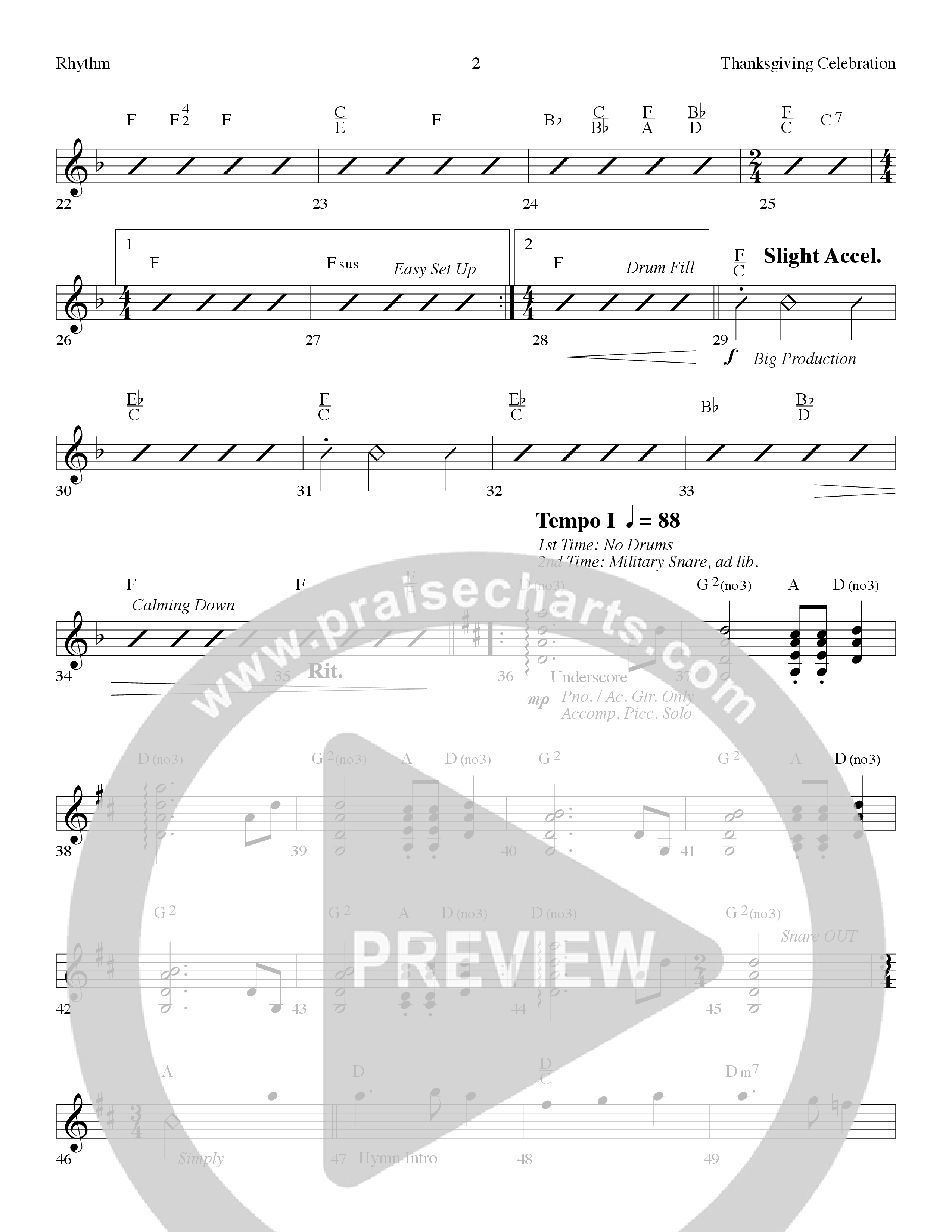 Sunday Worship Medleys (12 Song Choral Collection) (Choral Anthem SATB) Song 12 (Lead & Chords) (Lifeway Choral / Arr. Dennis Allen)