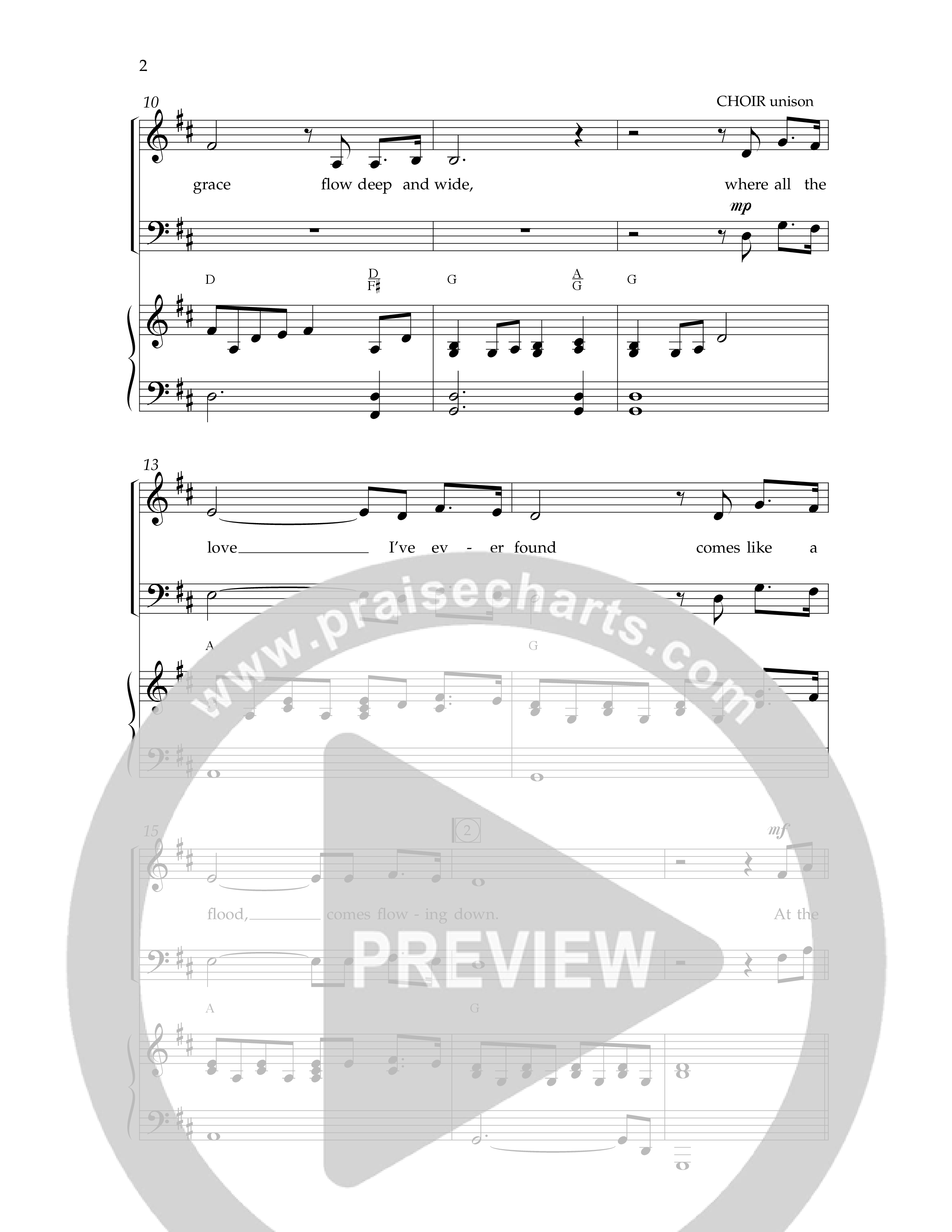 Sunday Worship Medleys (12 Song Choral Collection) (Choral Anthem SATB) Choral Book (Lifeway Choral / Arr. Dennis Allen)