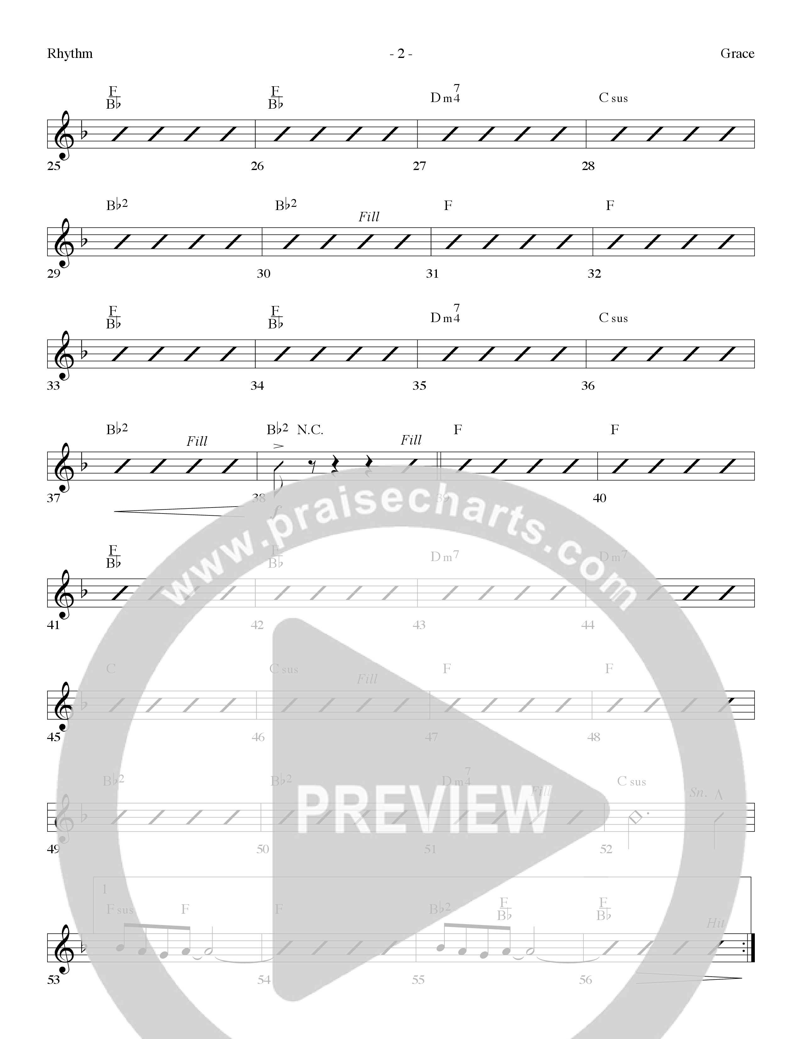 Sunday Worship Medleys (12 Song Choral Collection) (Choral Anthem SATB) Song 5 (Lead & Chords) (Lifeway Choral / Arr. Dennis Allen)