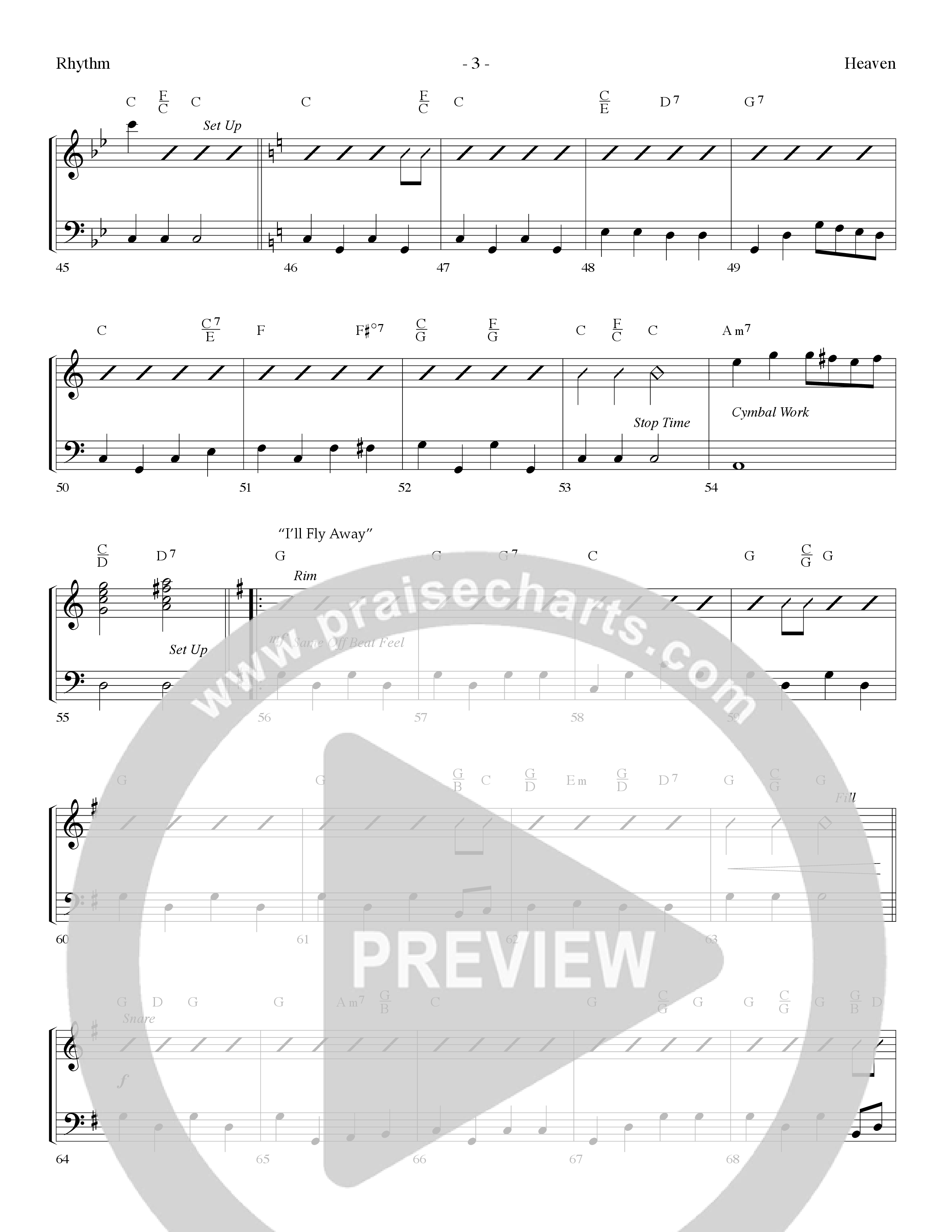 Sunday Worship Medleys (12 Song Choral Collection) (Choral Anthem SATB) Song 6 (Lead & Chords) (Lifeway Choral / Arr. Dennis Allen)